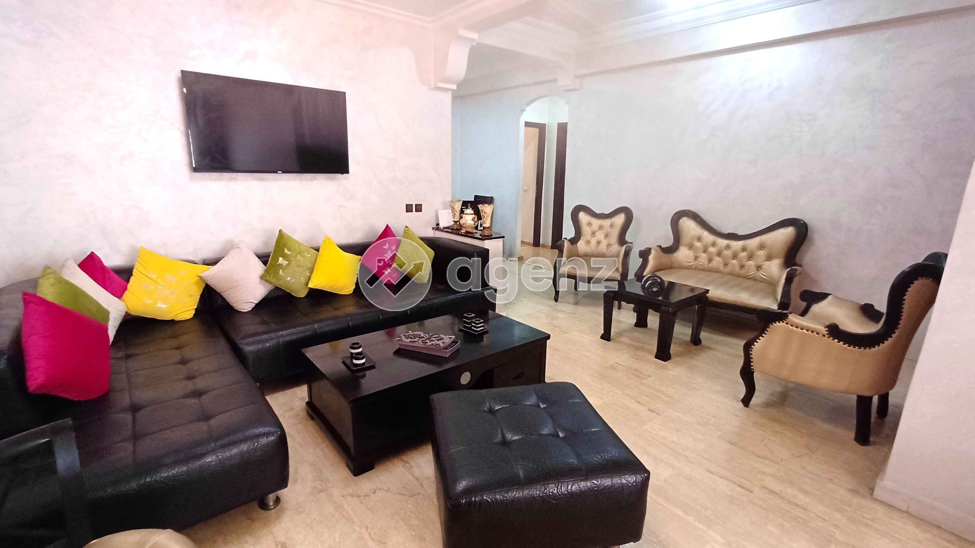 Appartement à vendre à Maârif Extension — 5