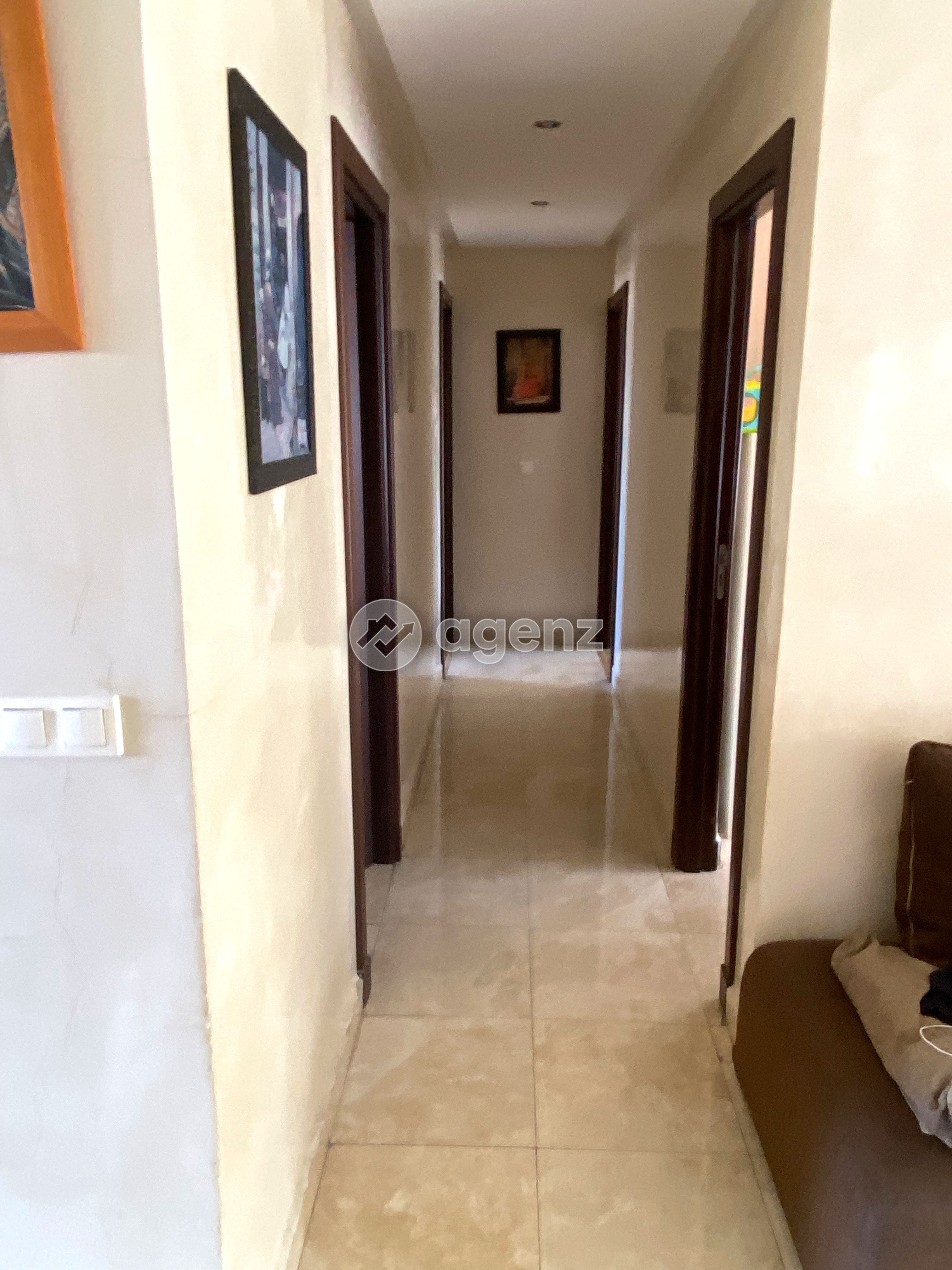 Bel Appartement rénové de 3 chambres à vendre à Résidence Andaloussia Bd Anoual — 4