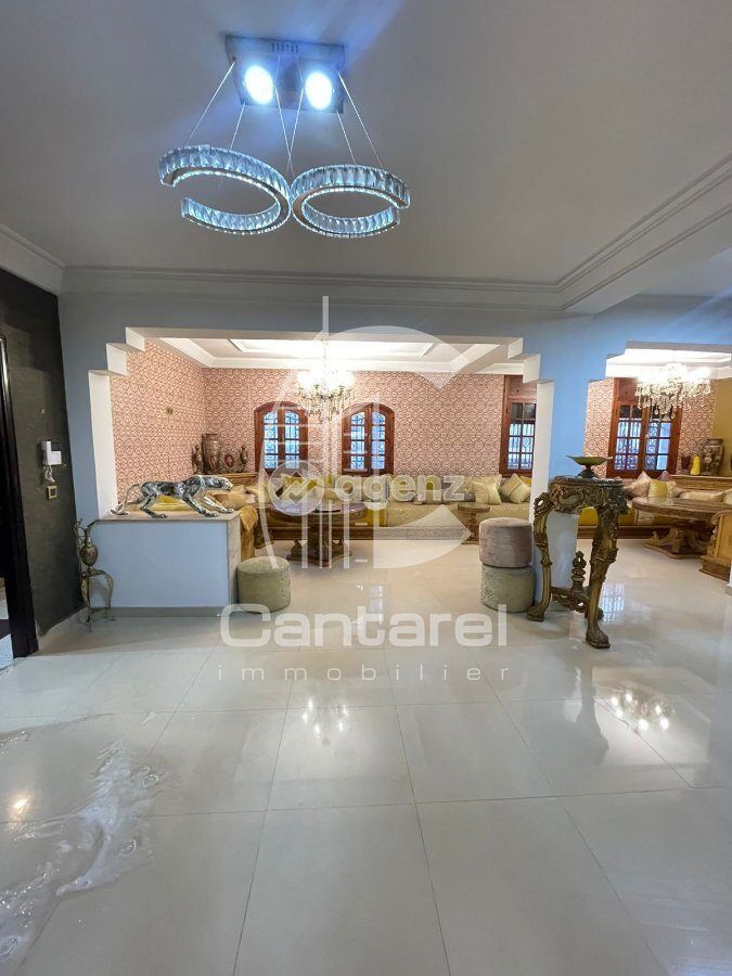 Villa — Casablanca — 3