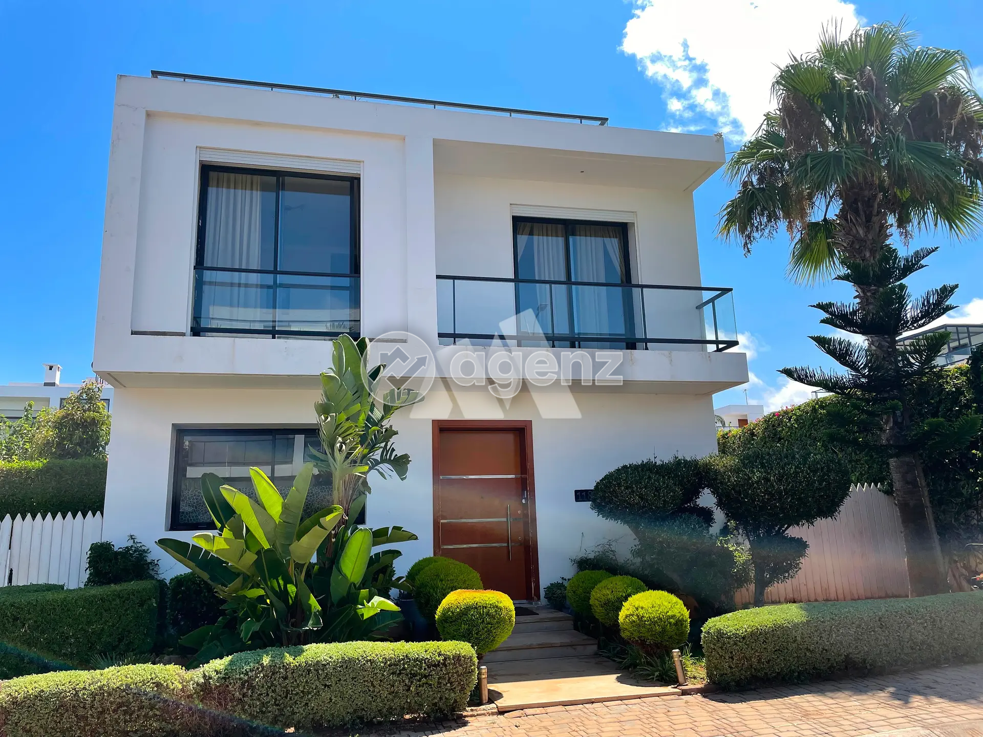 Villa — Dar Bouazza