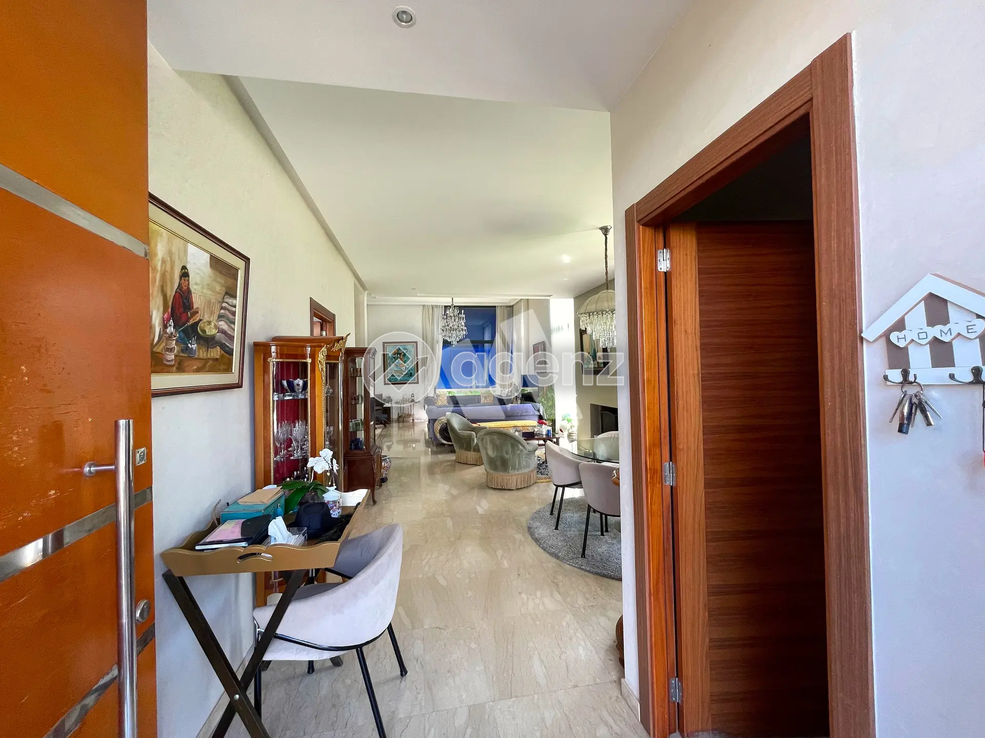 Villa — Dar Bouazza — 2