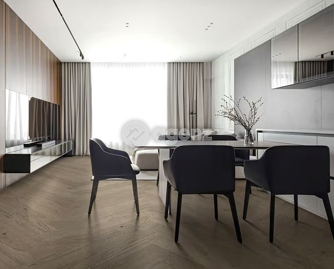 Prestigieux Appartement de 1 chambre à vendre à Bir Anzarane