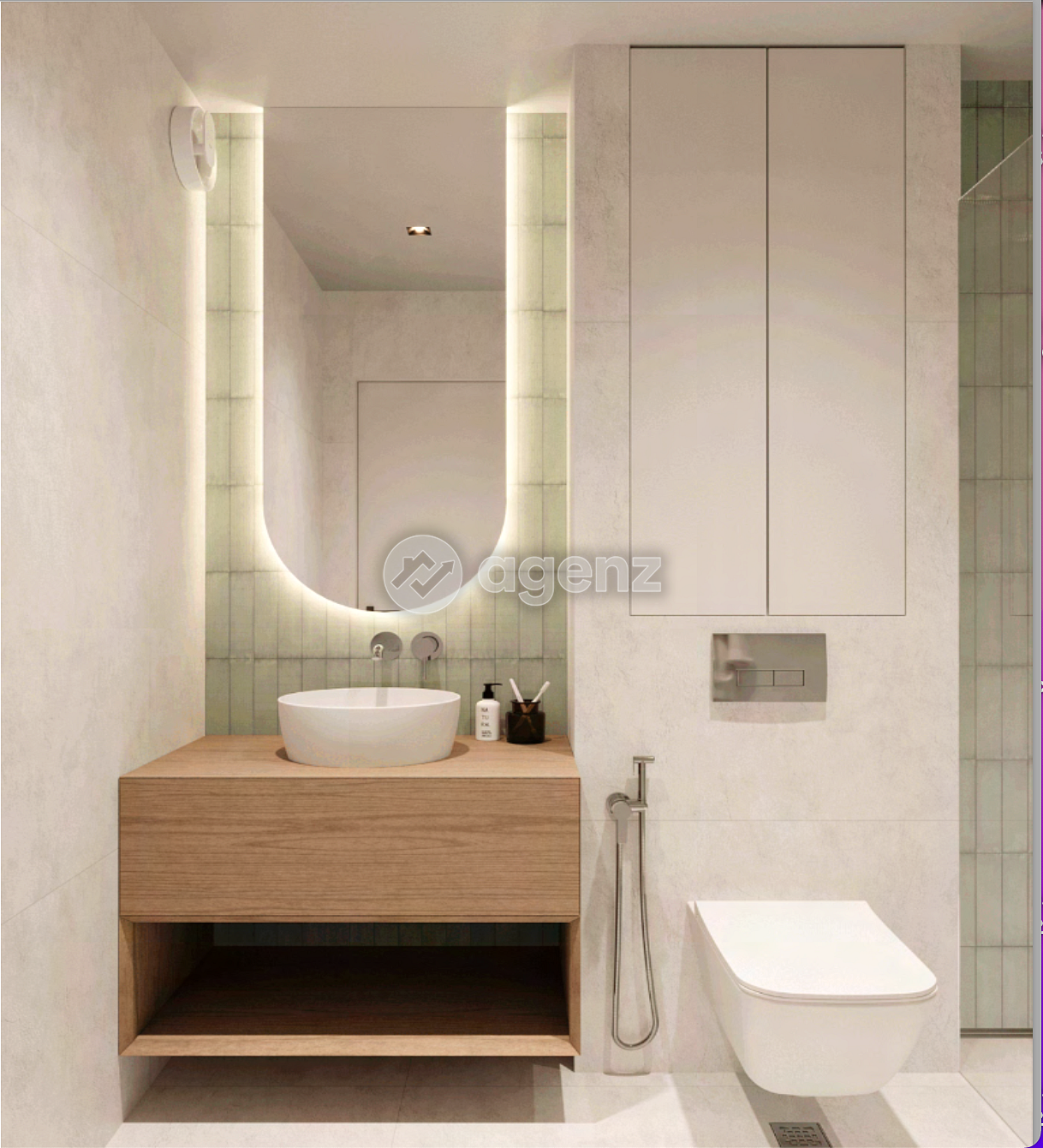 Prestigieux Appartement de 1 chambre à vendre à Bir Anzarane — 4