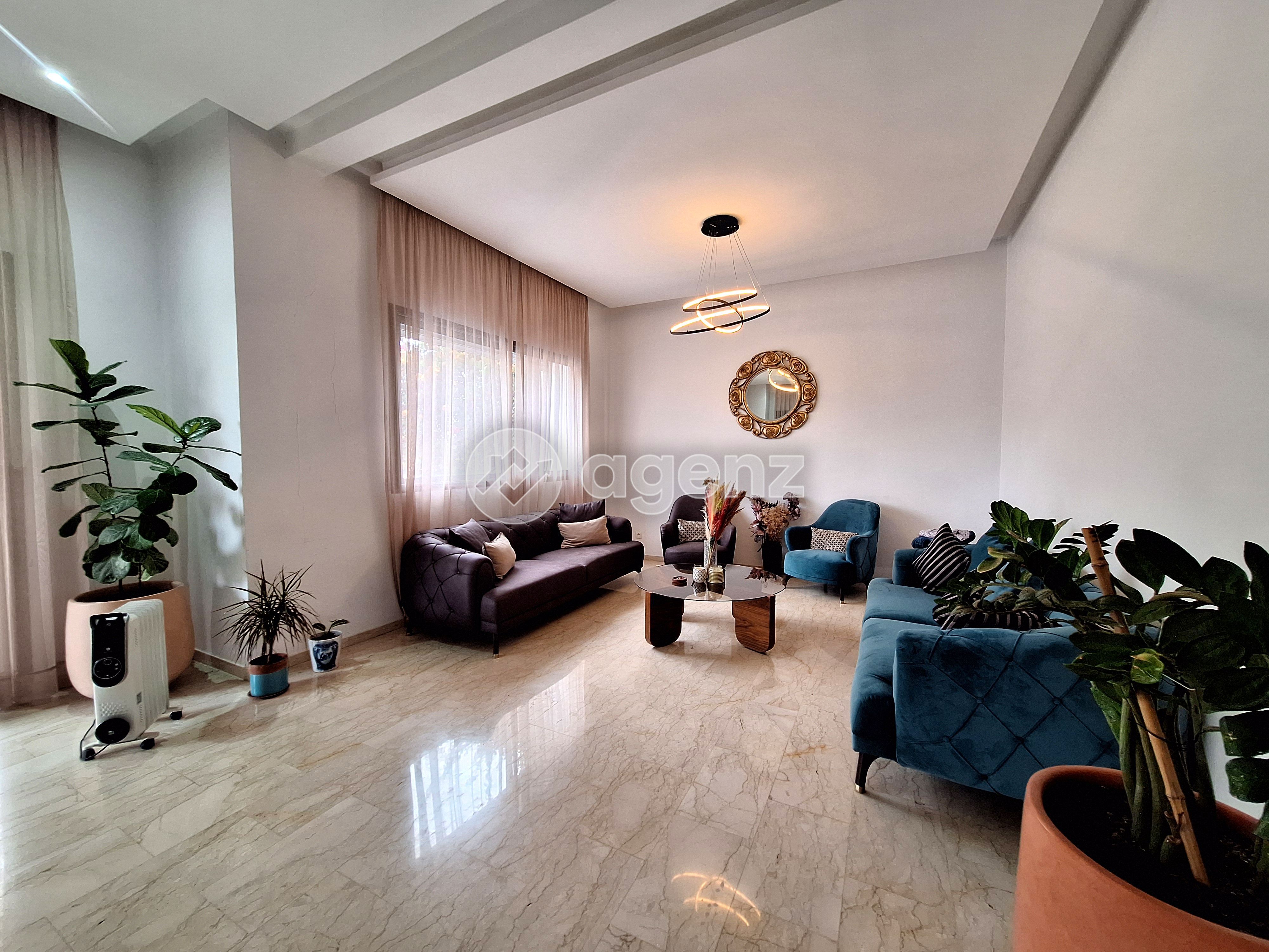 Villa — Dar Bouazza — 5