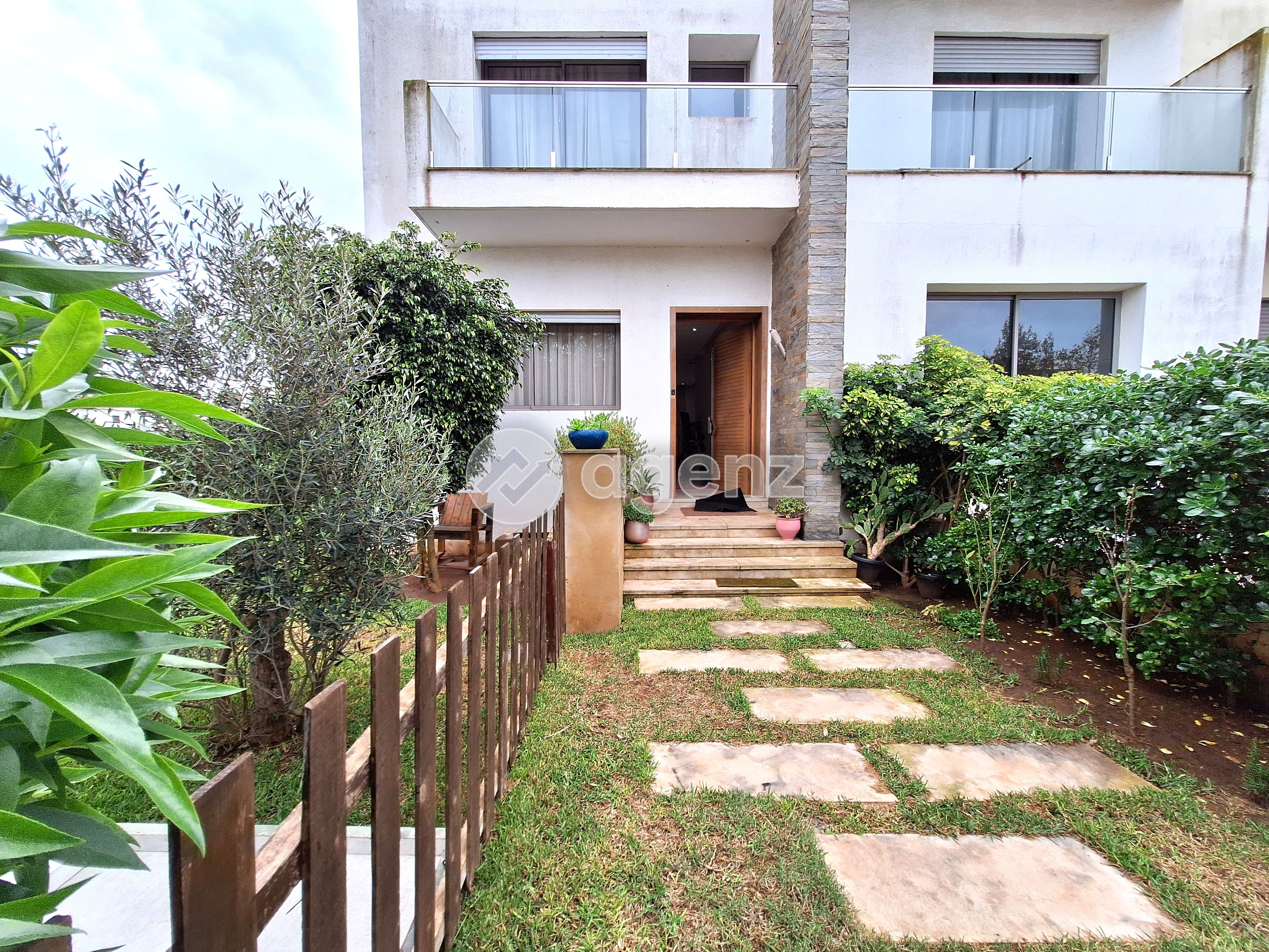 Villa — Dar Bouazza — 2