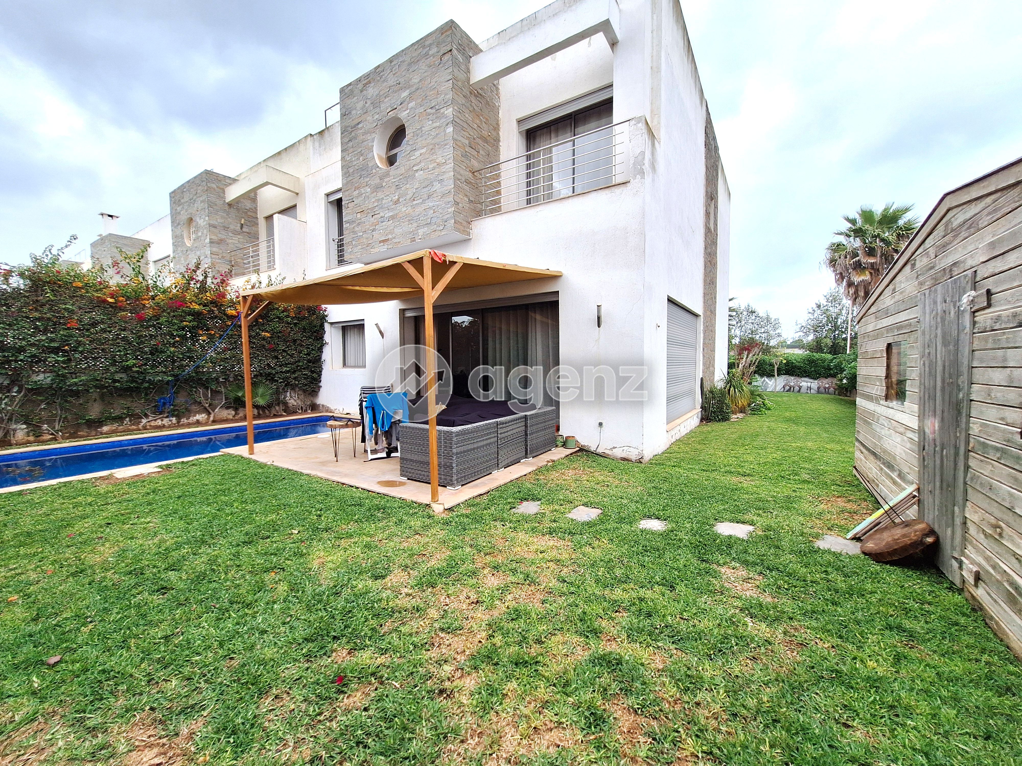 Villa — Dar Bouazza