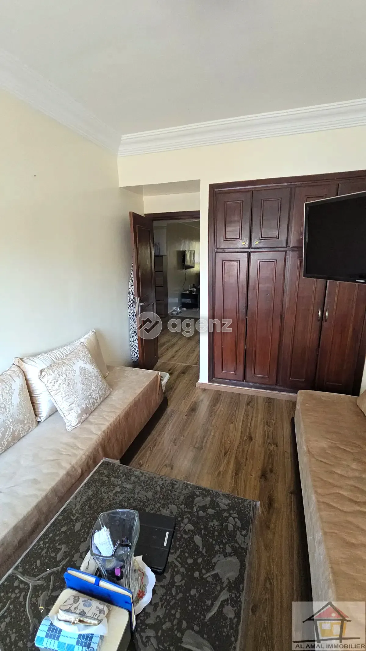 Superbe Appartement de 2 chambres à vendre à Beauséjour — 4