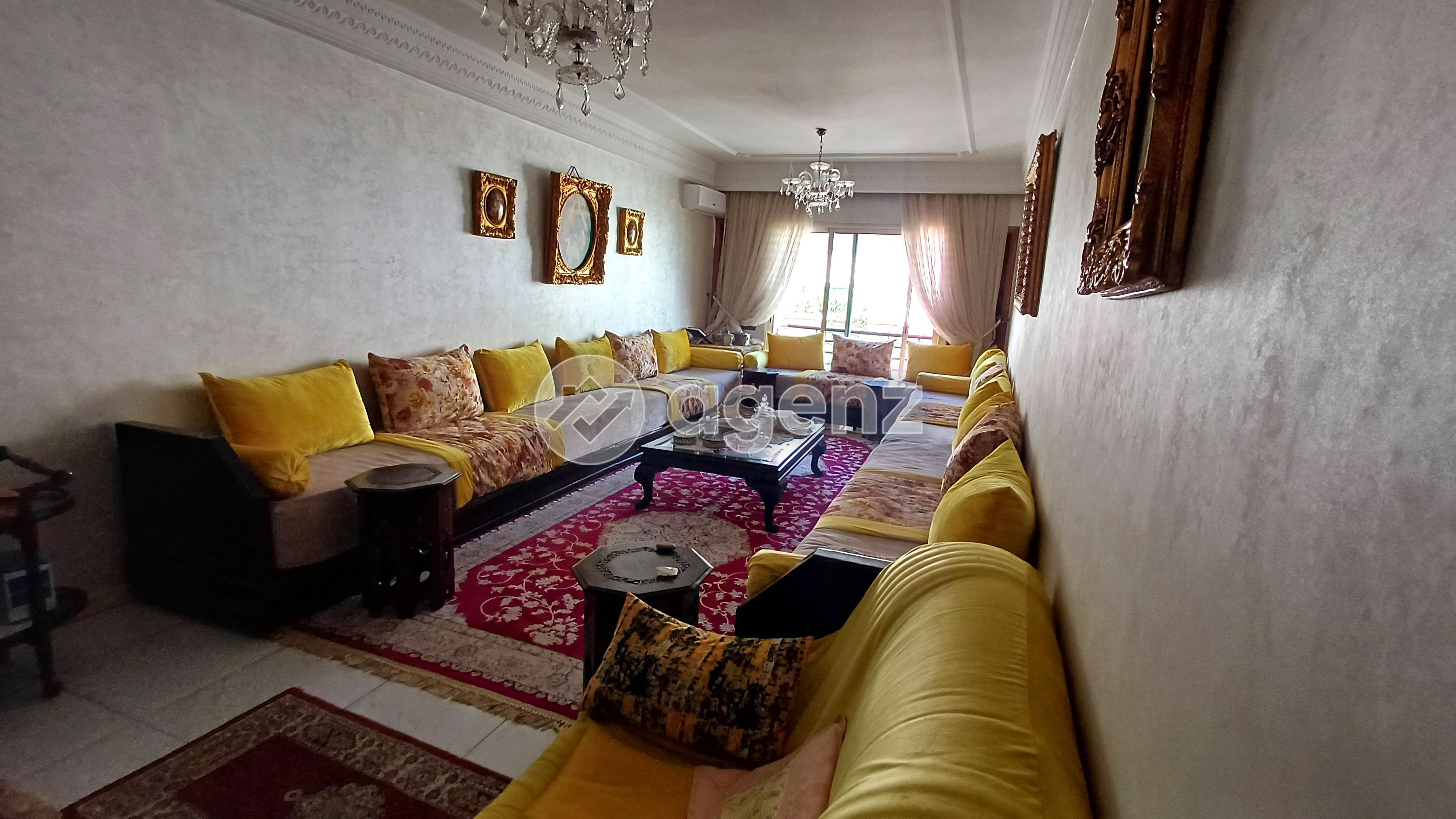 Appartement à vendre à Maârif Extension