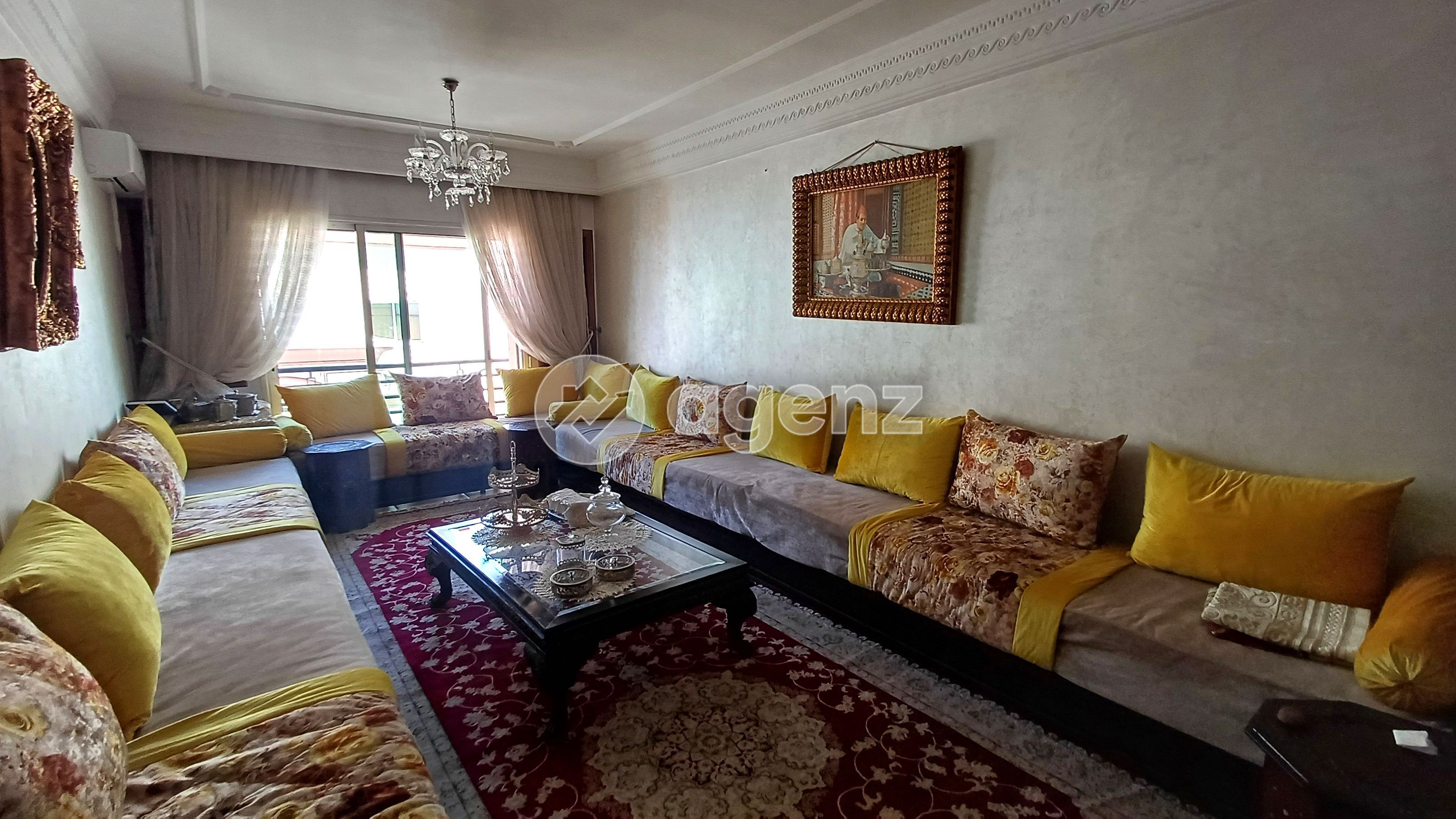 Appartement à vendre à Maârif Extension — 2
