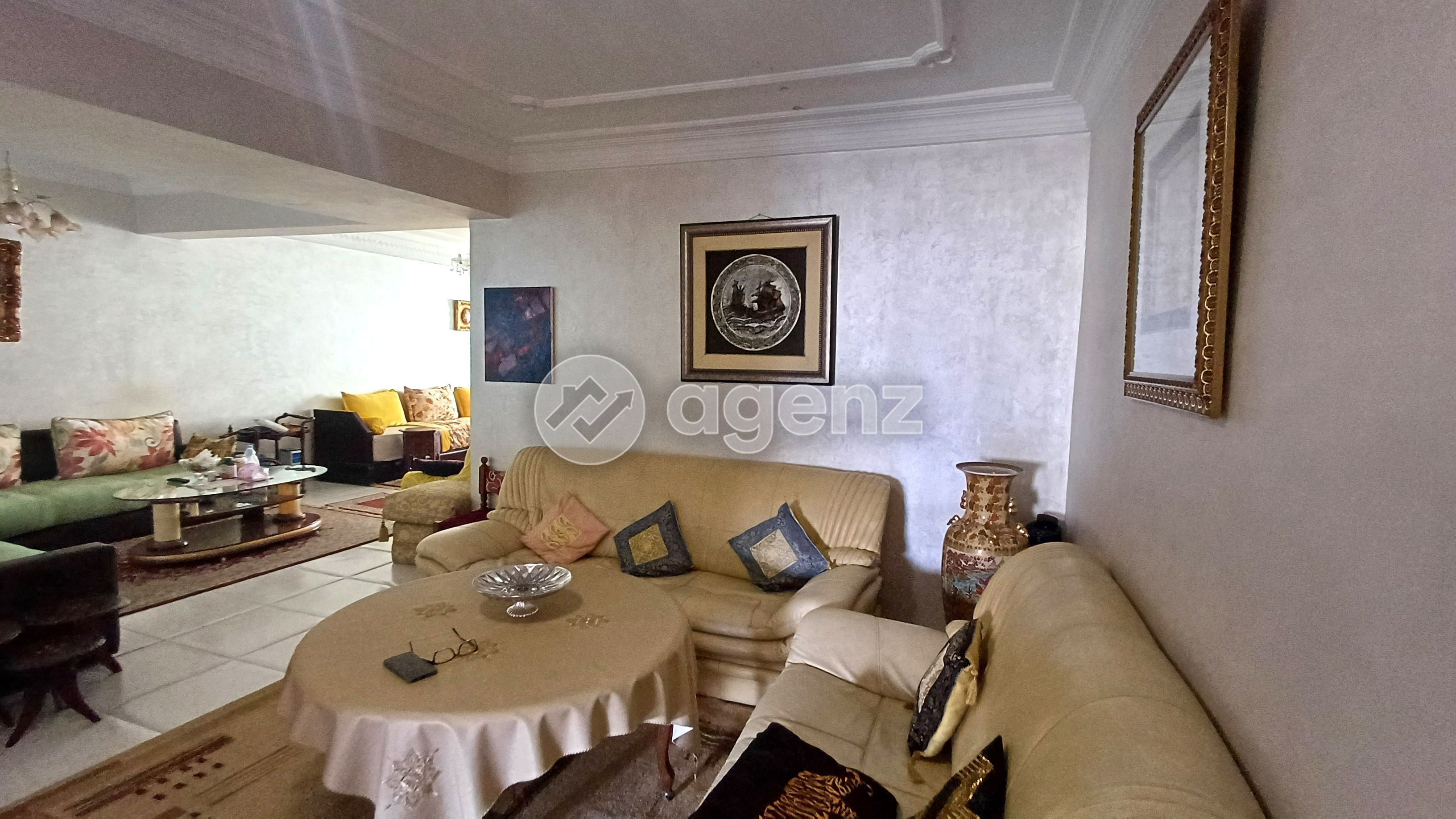 Appartement à vendre à Maârif Extension — 5