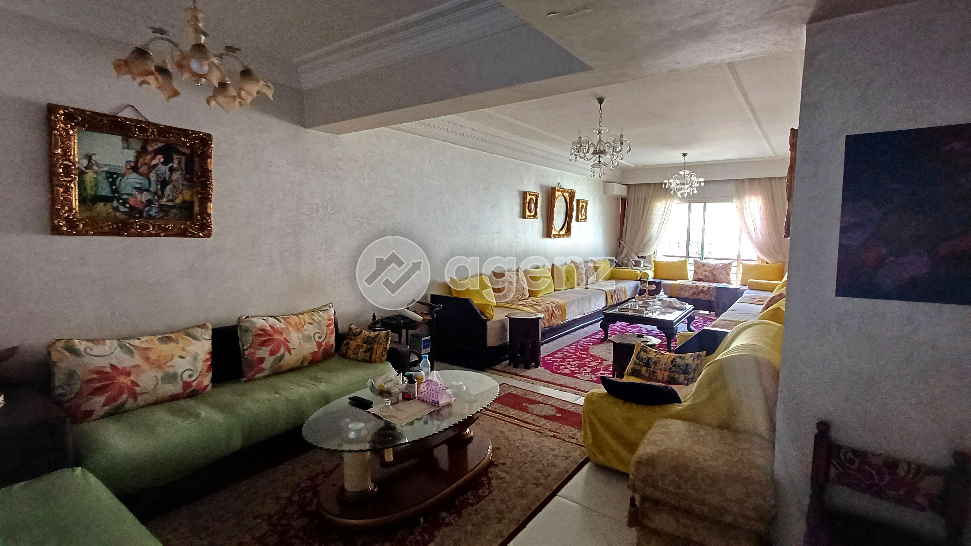 Appartement à vendre à Maârif Extension — 3