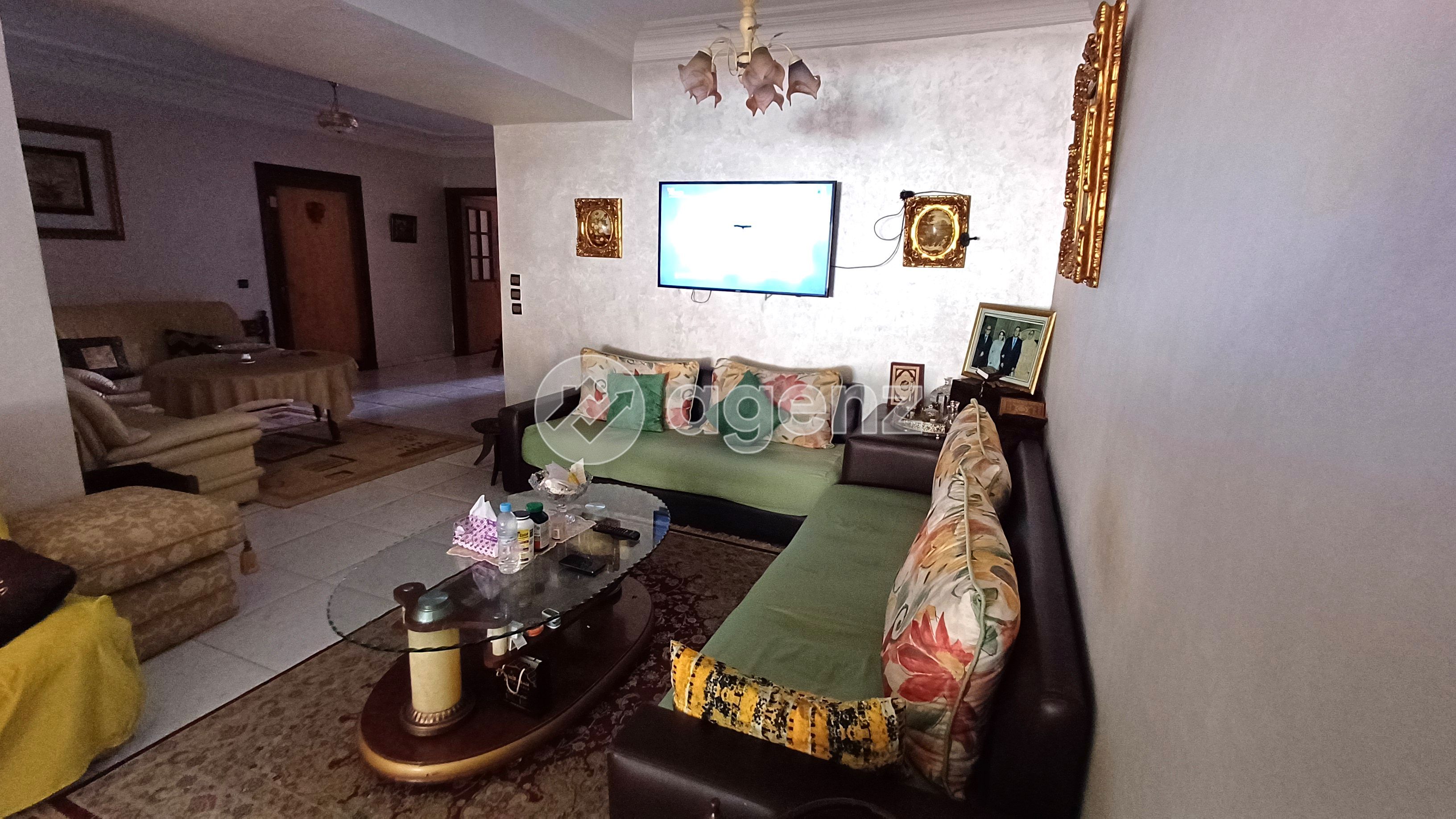 Appartement à vendre à Maârif Extension — 4