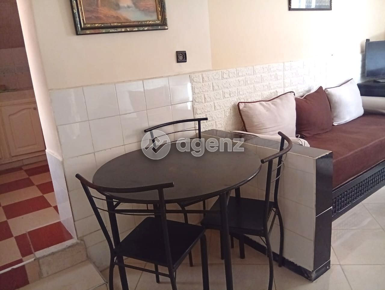 Magnifique Appartement de 2 chambres à louer à Aïn Sebaâ — 4