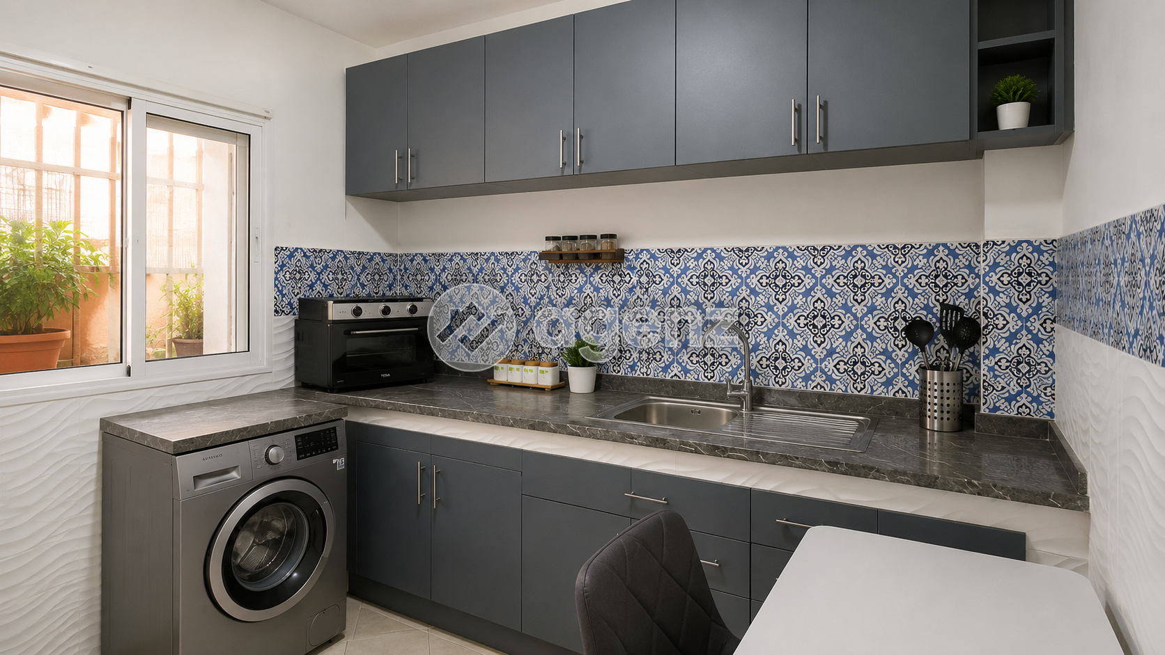 Appartement à vendre- Idéal pour votre famille — 3