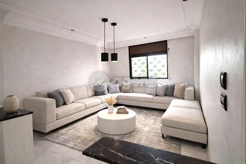 INVESTISSEZ DANS UN QUARTIER DYNAMIQUE DE CASABLANCA