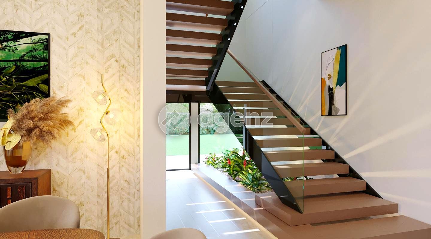 Exceptionnel Villa de 5 chambres à vendre à El Menzeh — 3
