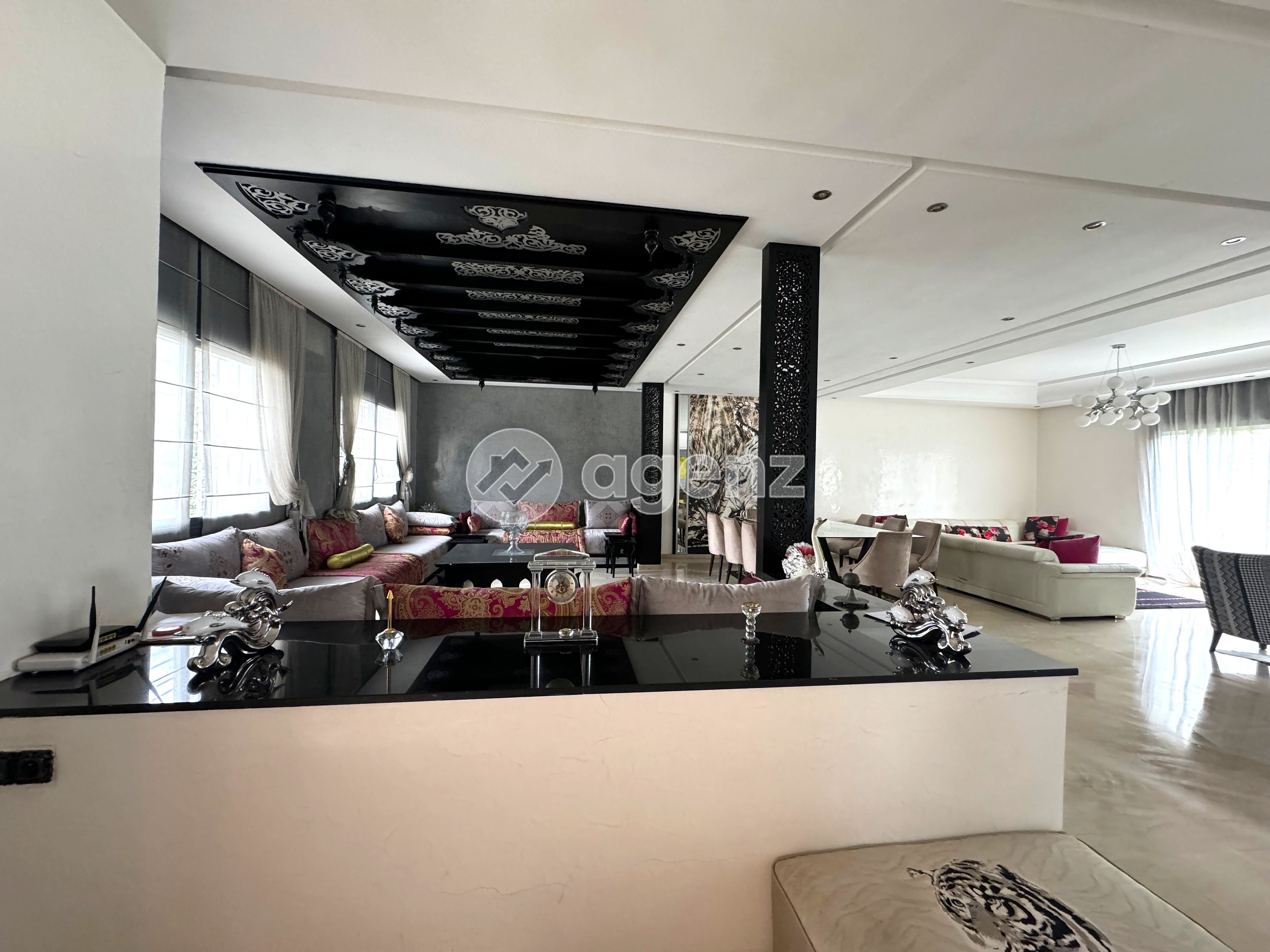 Villa à vendre à Nassim II — 4