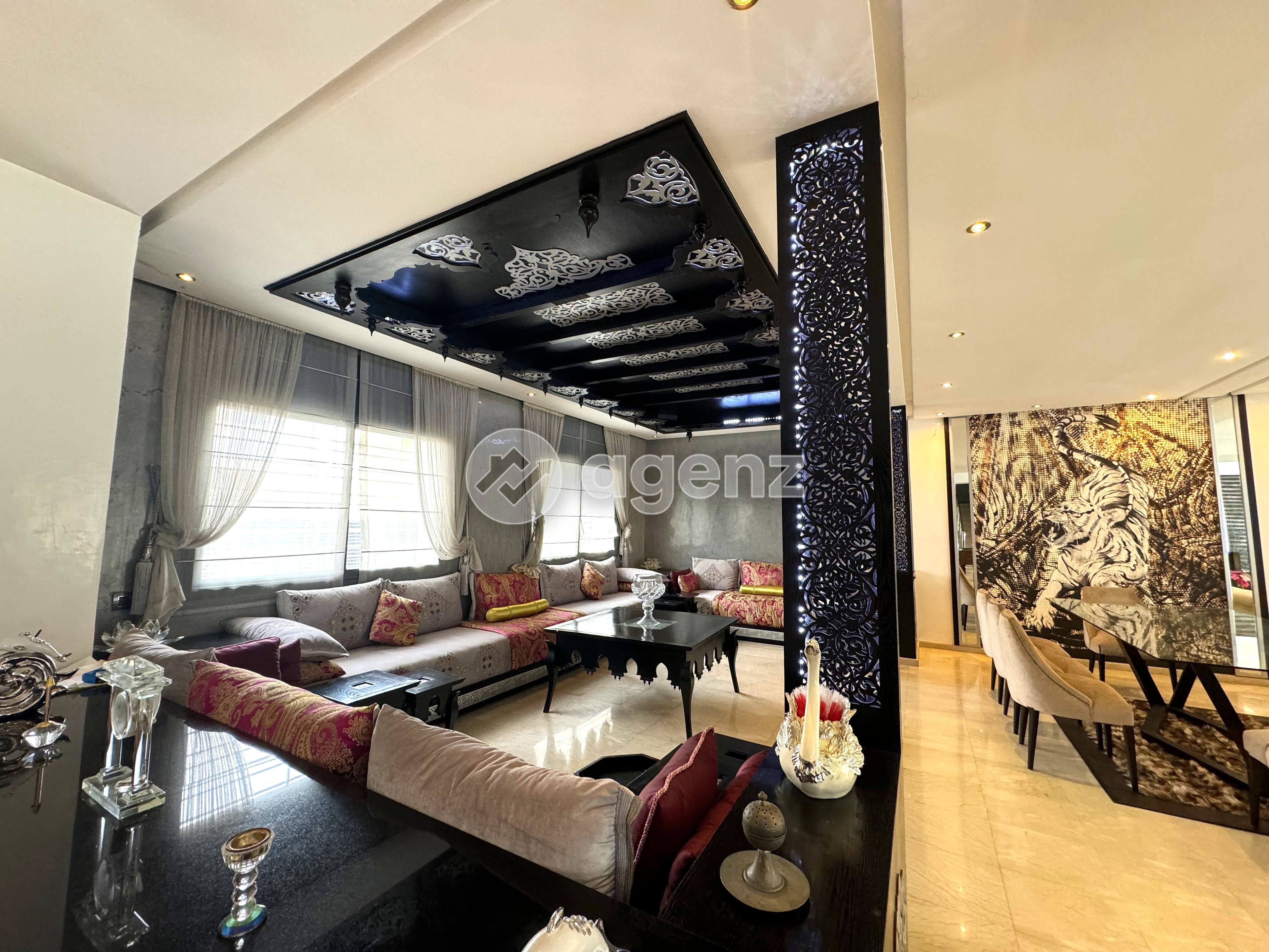 Villa à vendre à Nassim II — 5