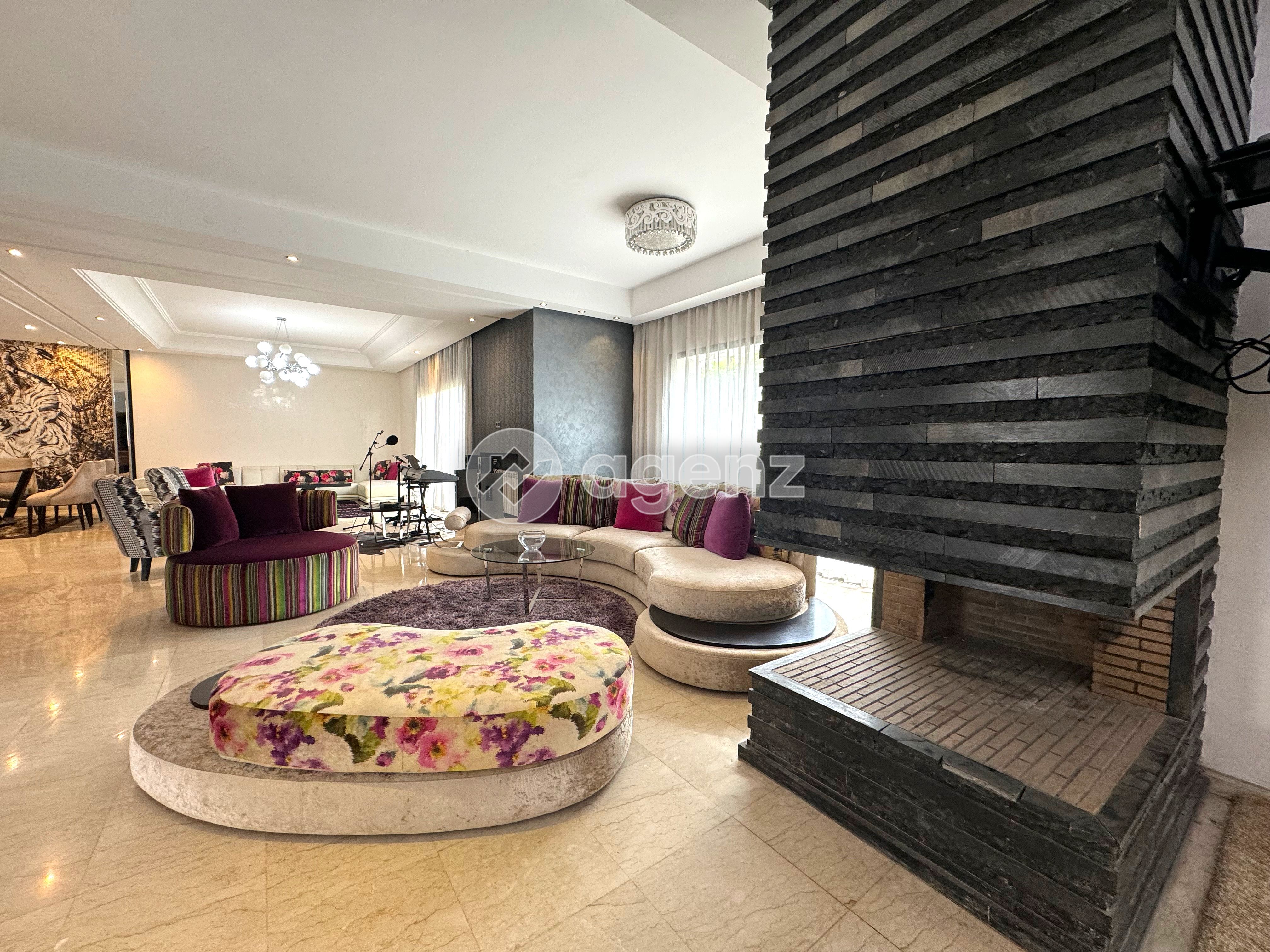 Villa à vendre à Nassim II — 2