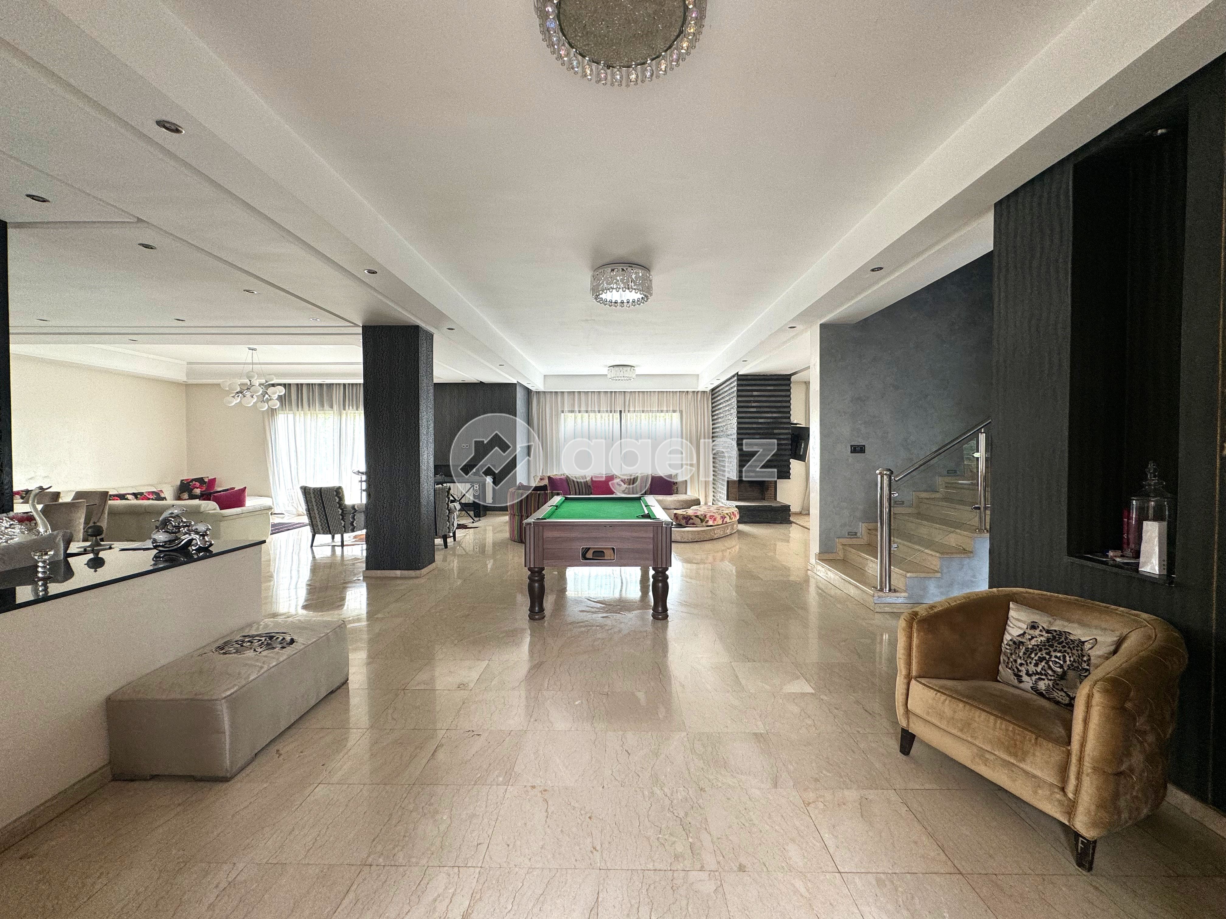 Villa à vendre à Nassim II — 3