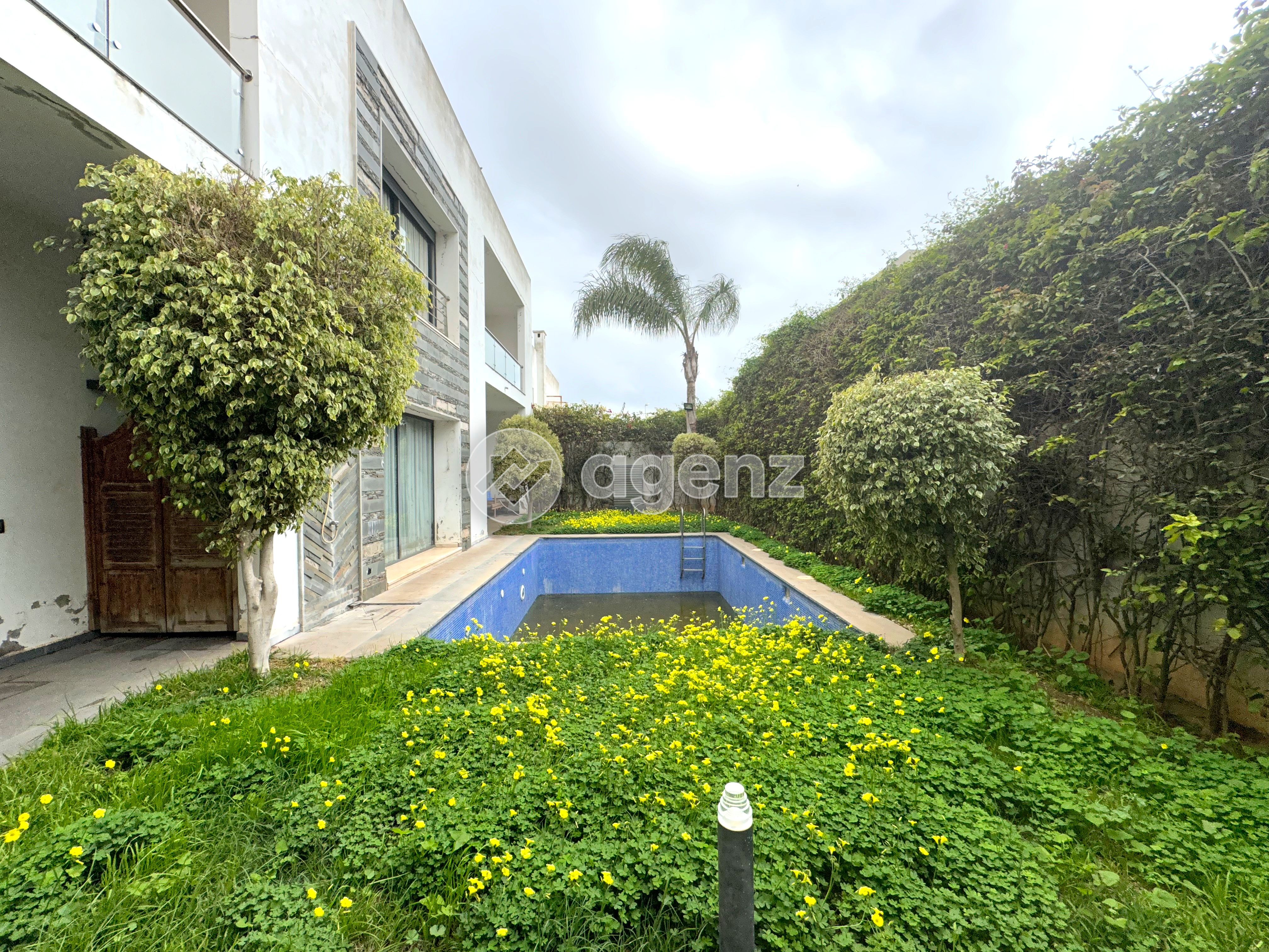 Villa à vendre à Nassim II
