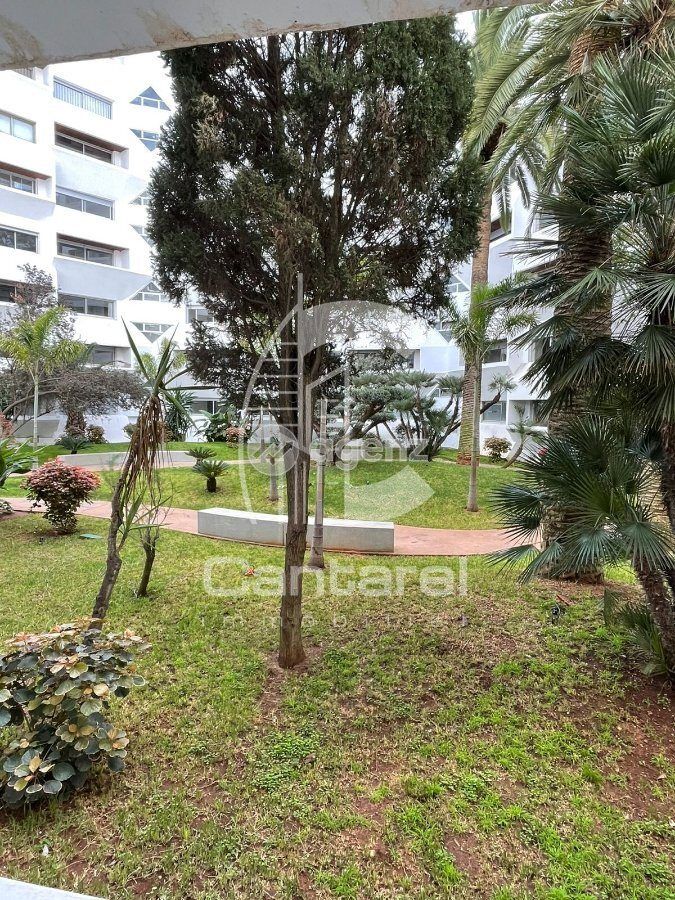 Appartement à louer à Casablanca