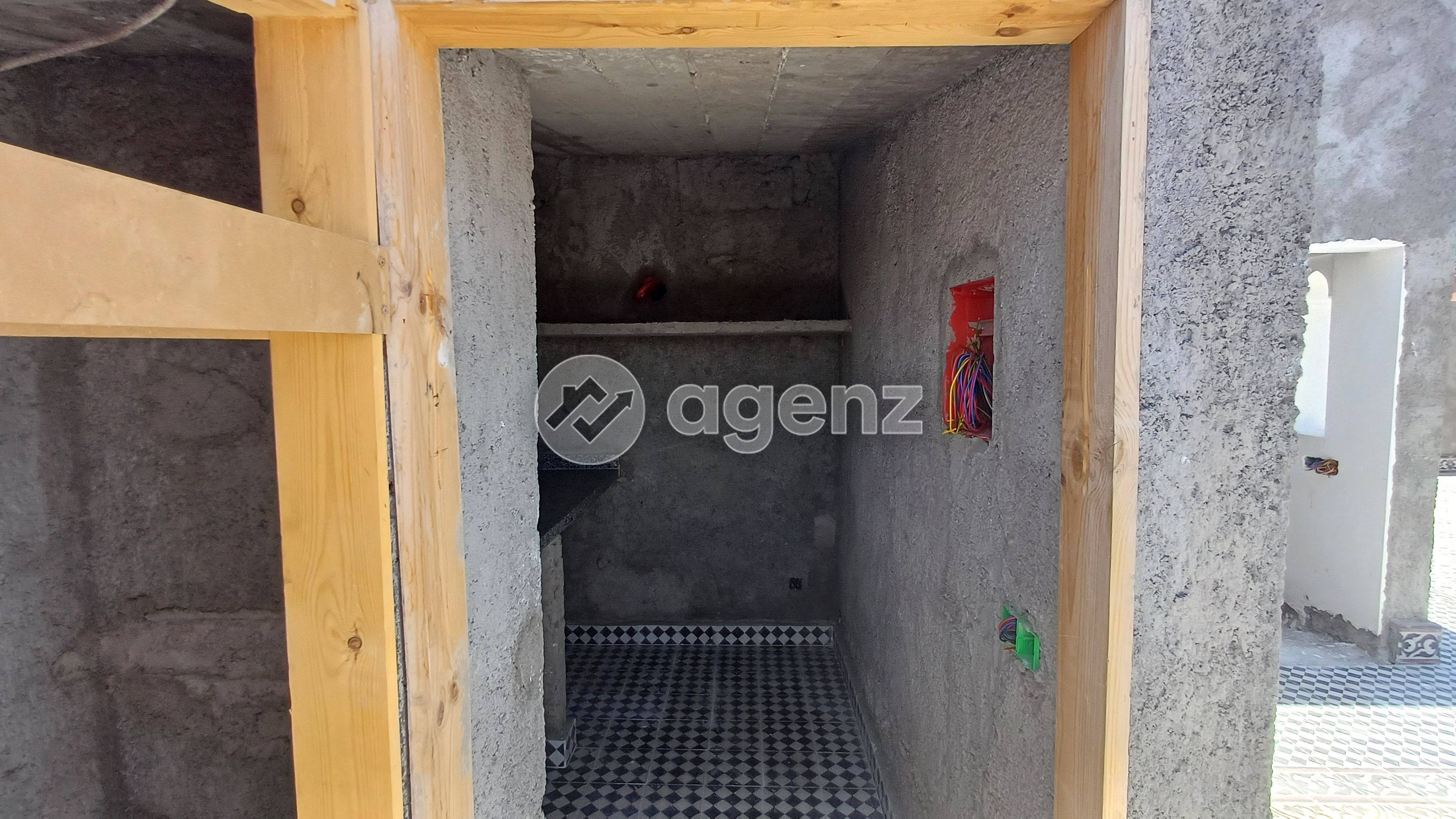 Villa semi-finie à Jbilat - Possibilité de personnalisation — 3