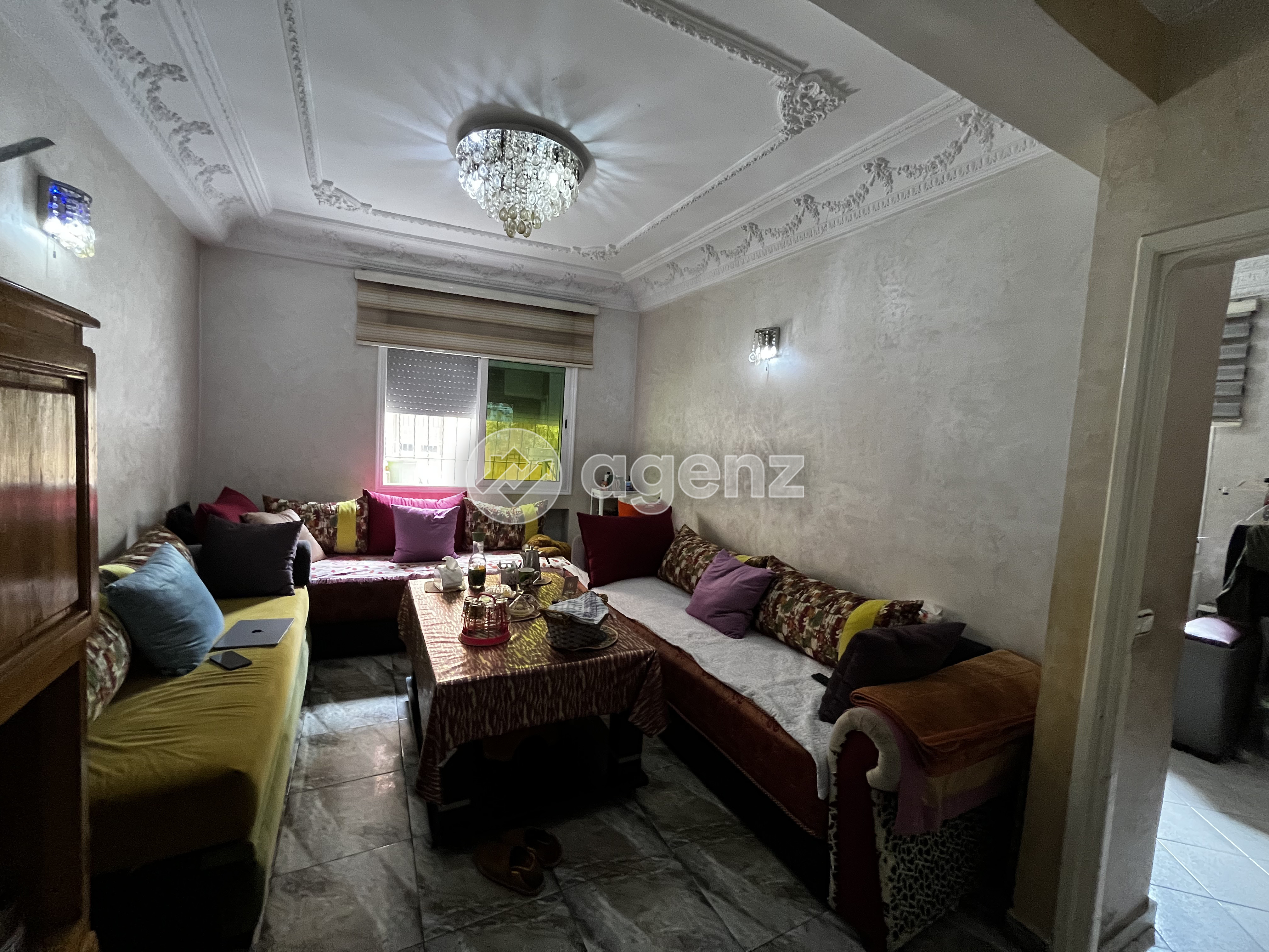 Appartement lumineux - Idéal pour une petite famille