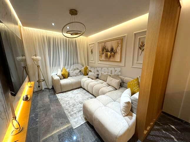 Prestigieux Appartement de 2 chambres à vendre à Ouasis