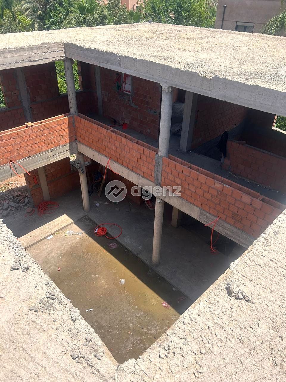 Villa 1250 m² à Route de Fès — 4