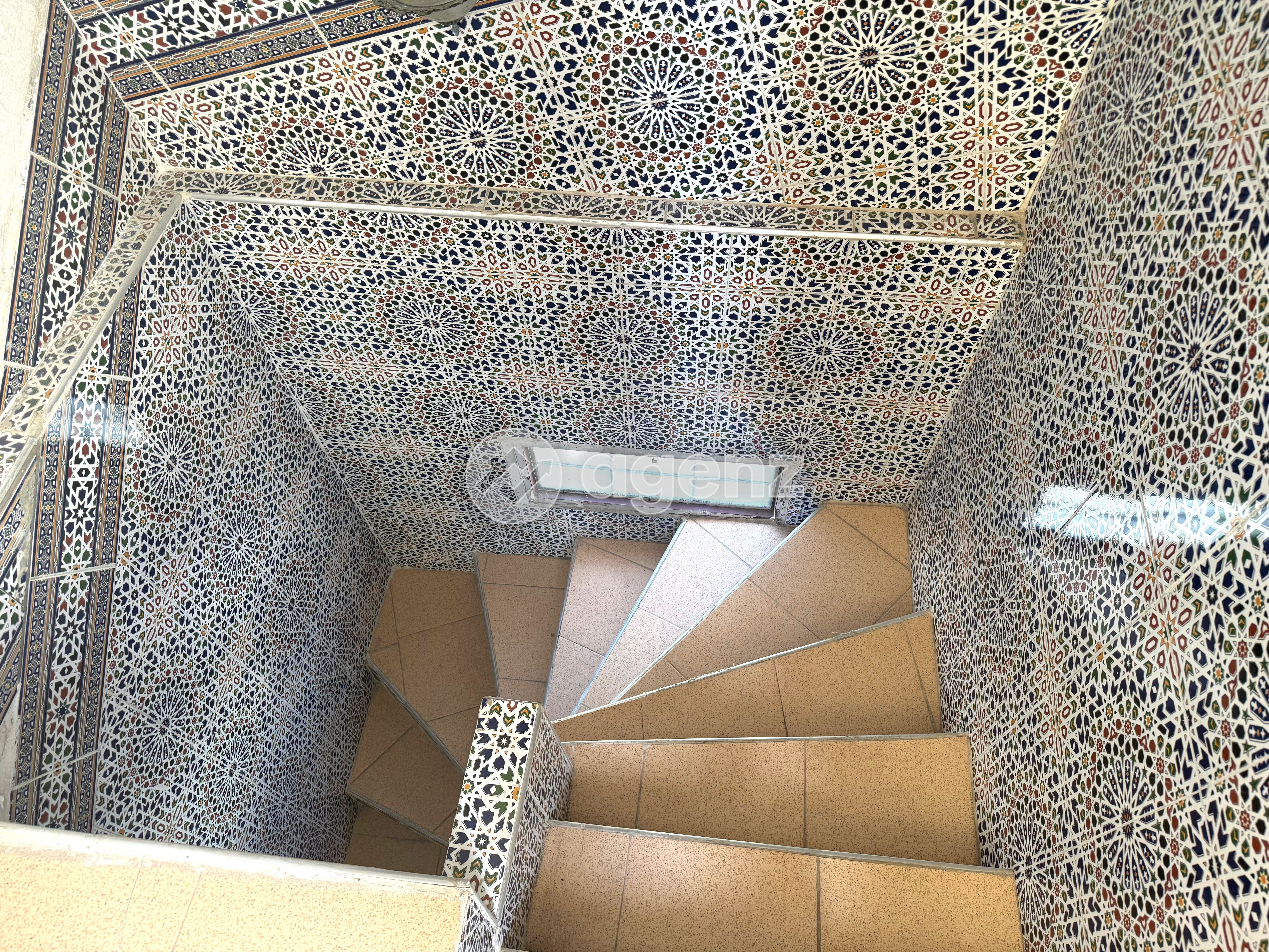 Exceptionnel Maison de 5 chambres à vendre à Oulfa — 3