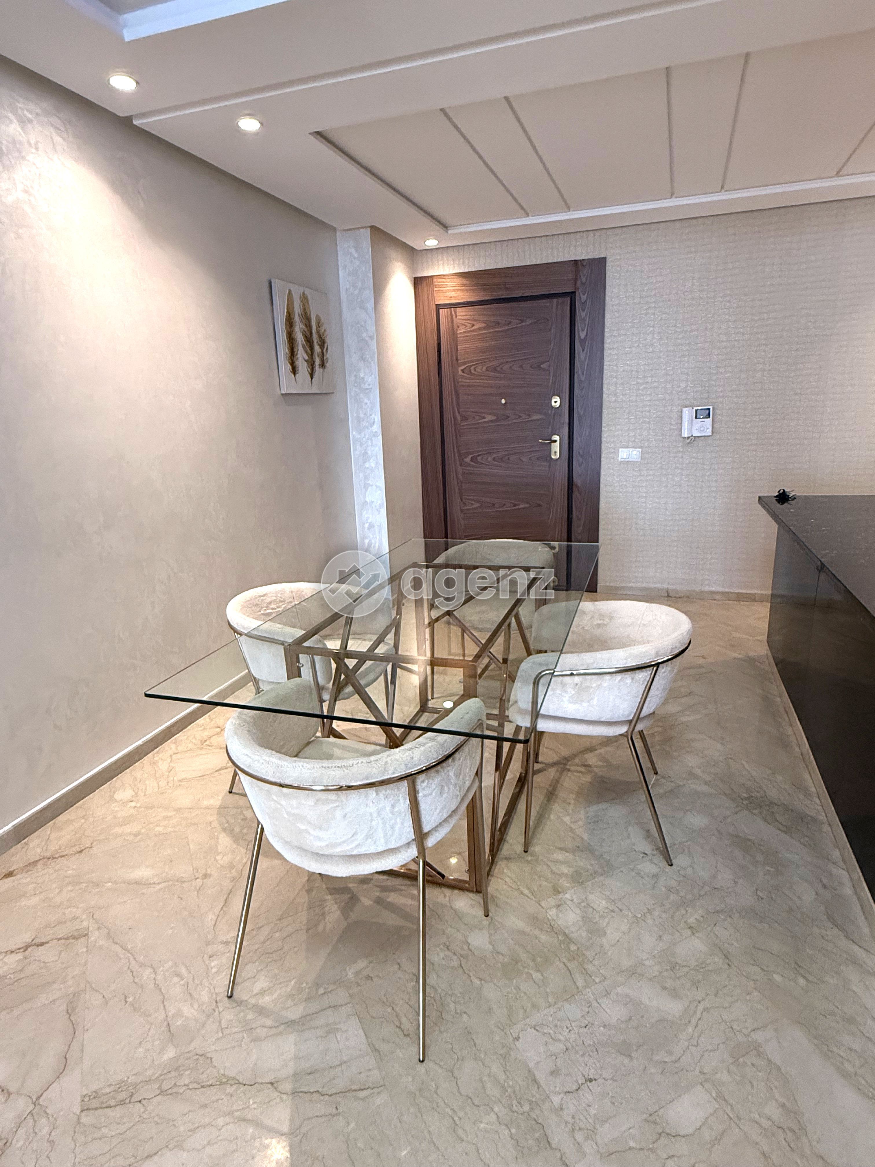 Appartement à louer à Ain Borja — 3