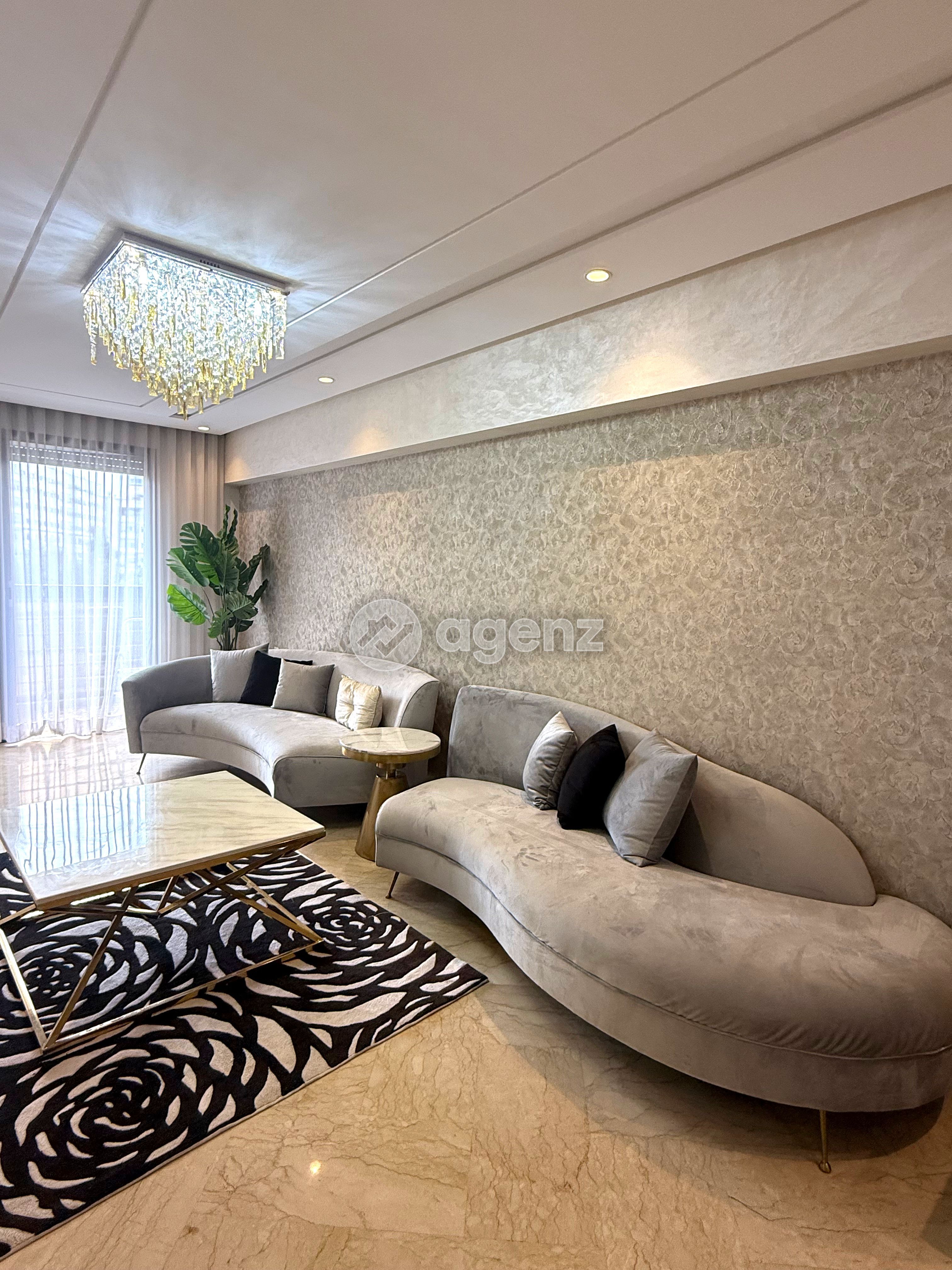 Appartement à louer à Ain Borja — 5