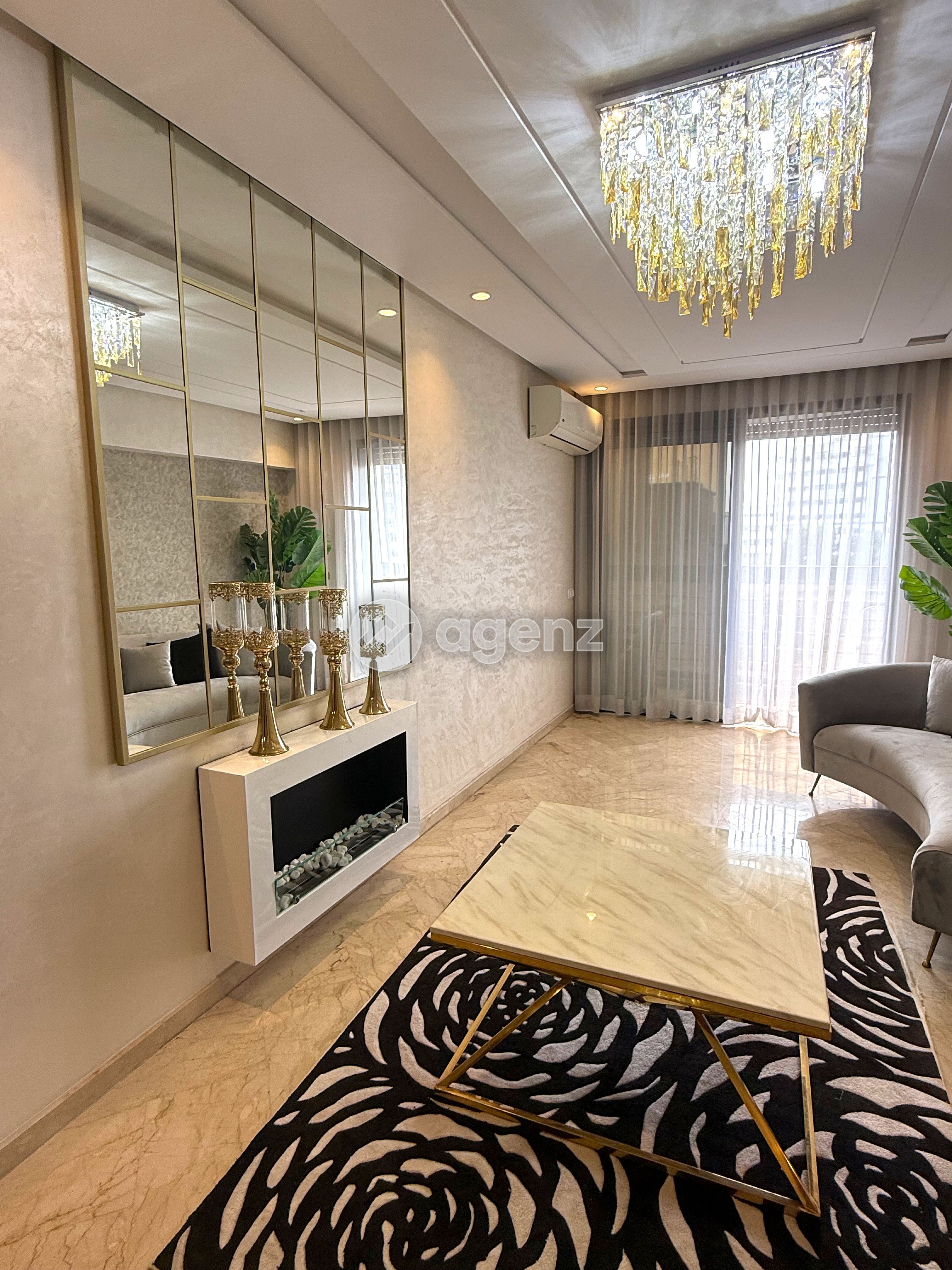 Appartement à louer à Ain Borja — 2