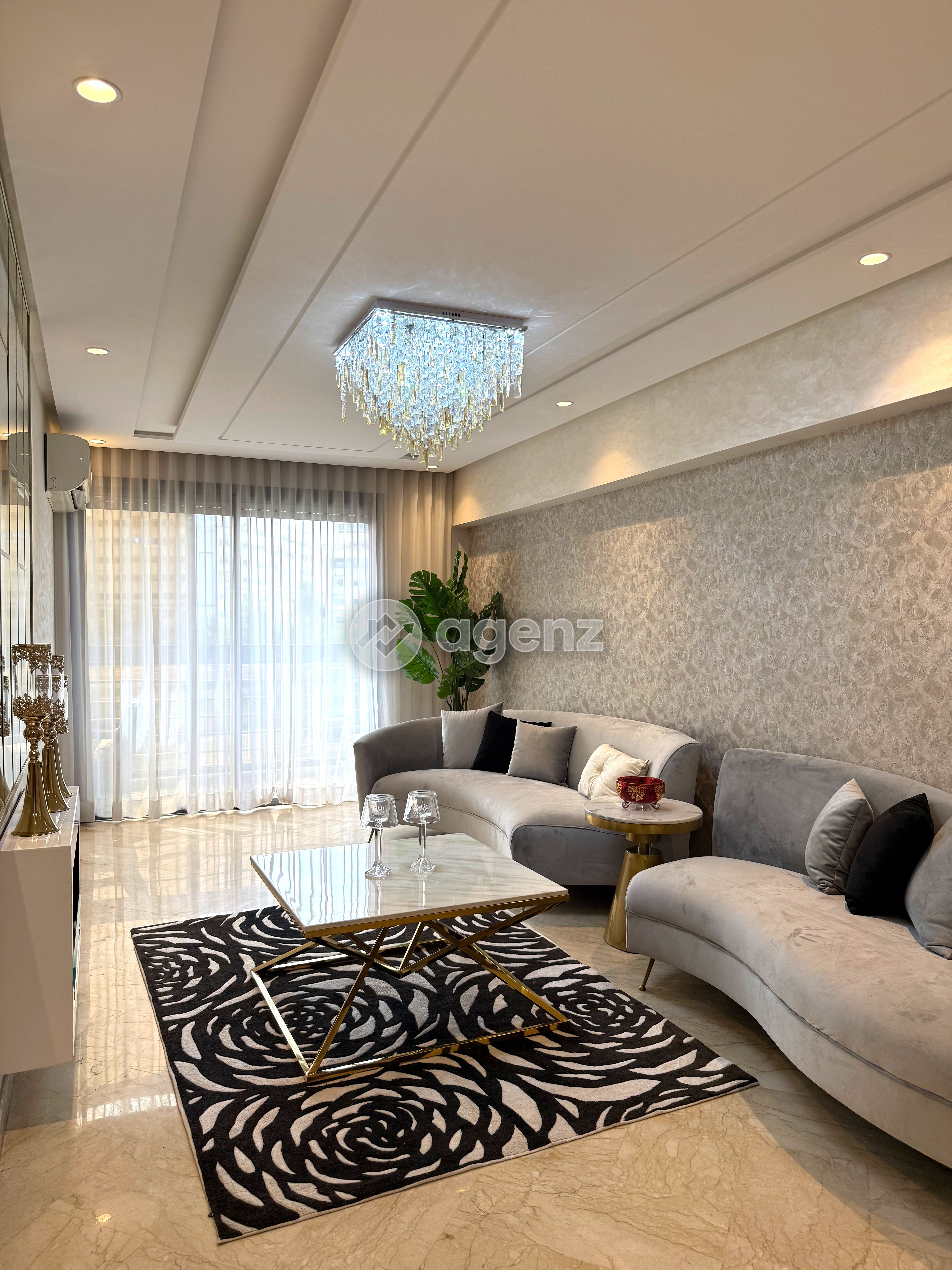 Appartement à louer à Ain Borja