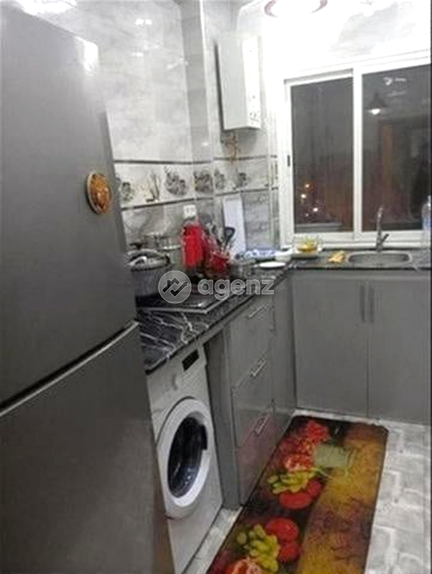 Prestigieux Appartement de 2 chambres à louer à Hay Mansour — 5