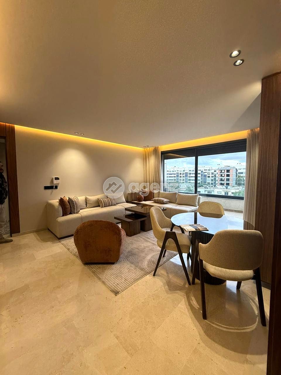 ✨ Studio Haut Standing Meublé à Oasis – Vue Panoramique & Emplacement Premium !🔥 — 2