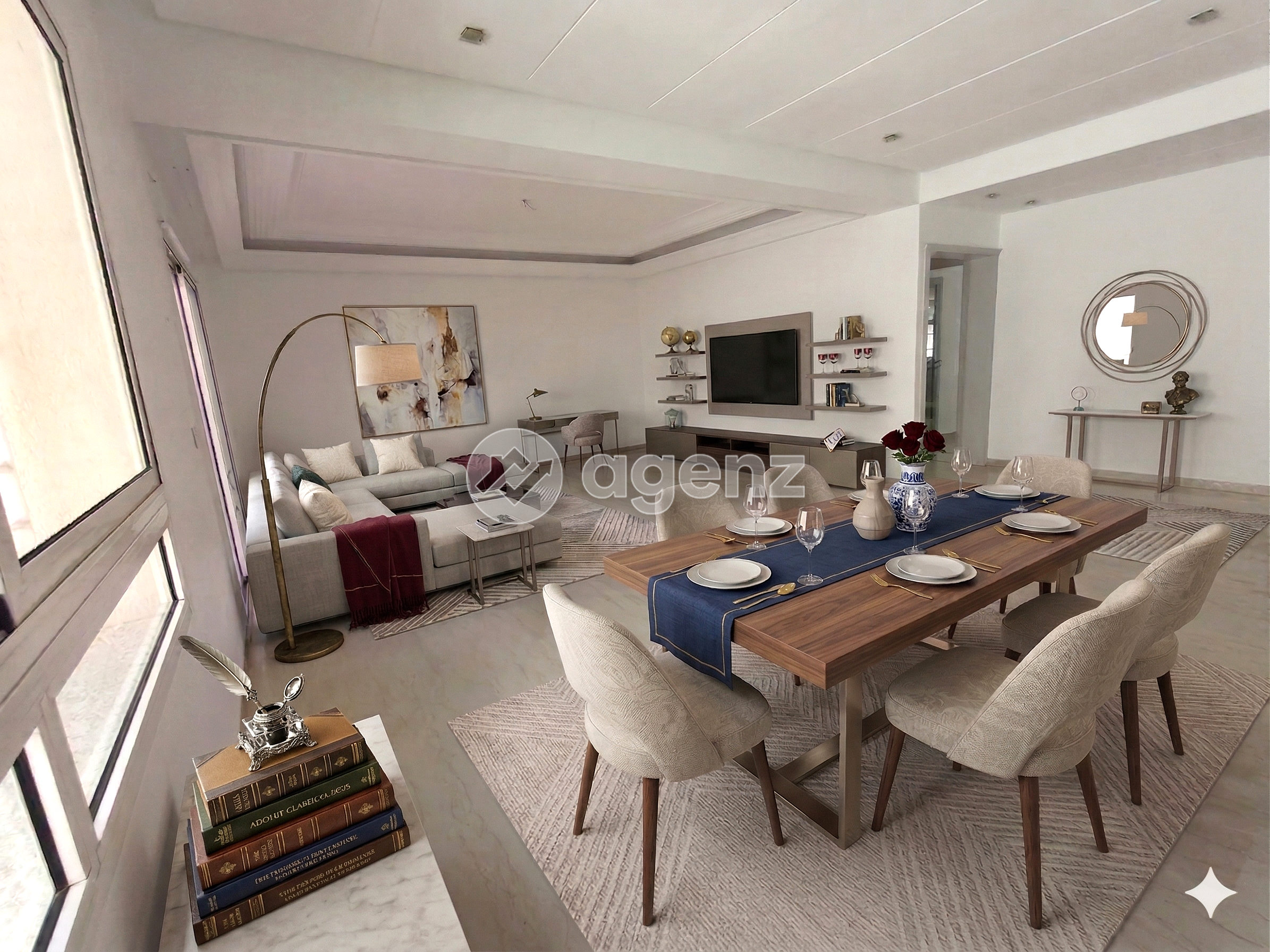 Appartement à Val Fleurie - Casablanca