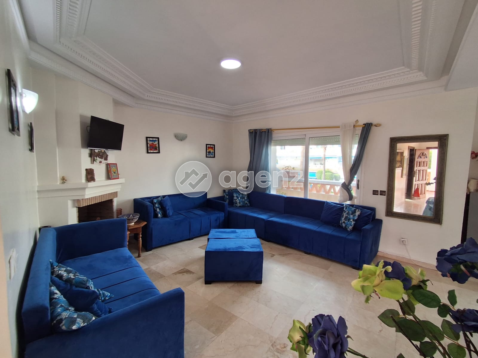 Vidéo de Appartement à proximité de la plage - Résidence balnéaire à Sidi Rahal, Berrechid | Agenz