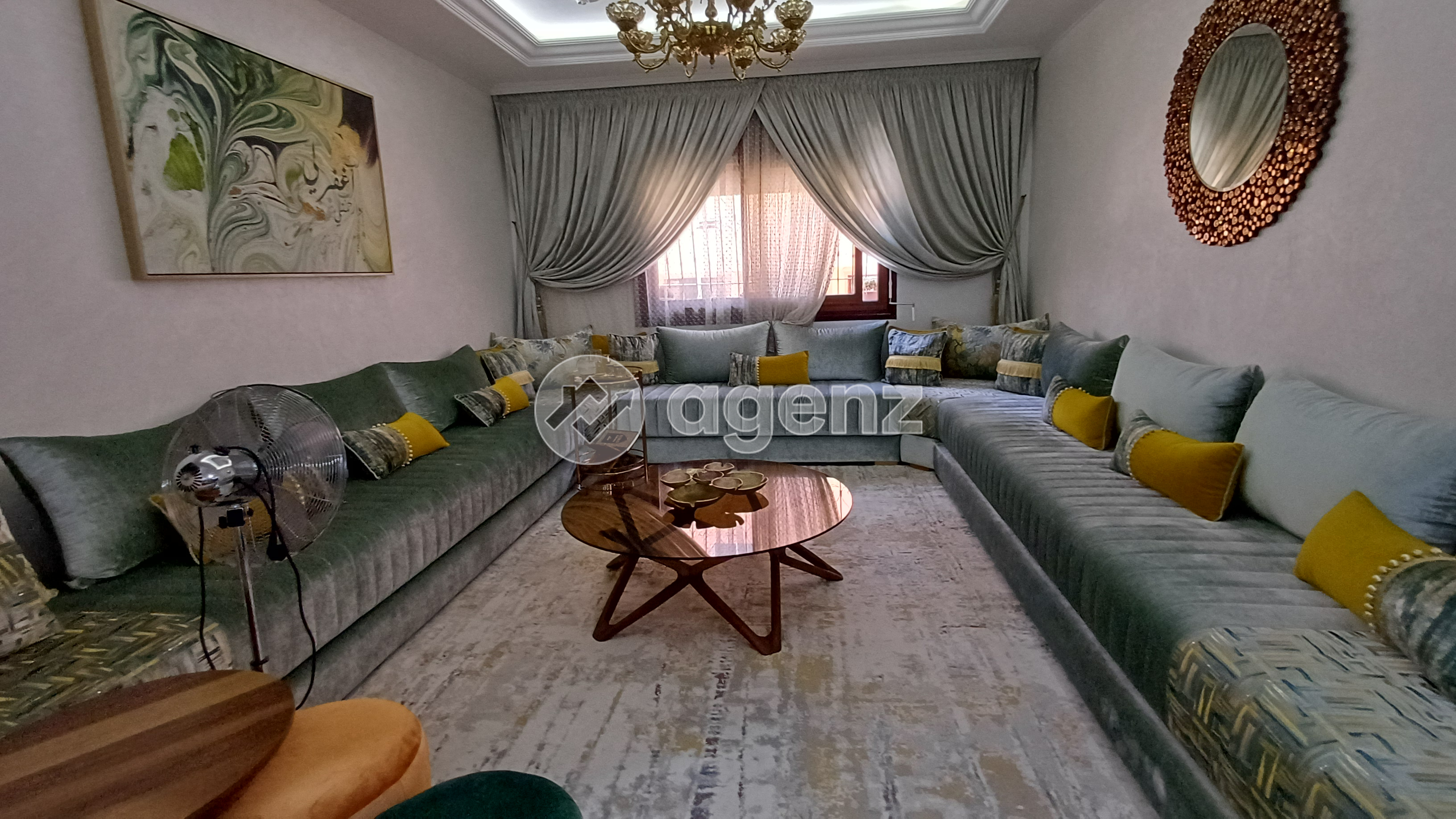 Appartement familial - Confort et espace garantis
