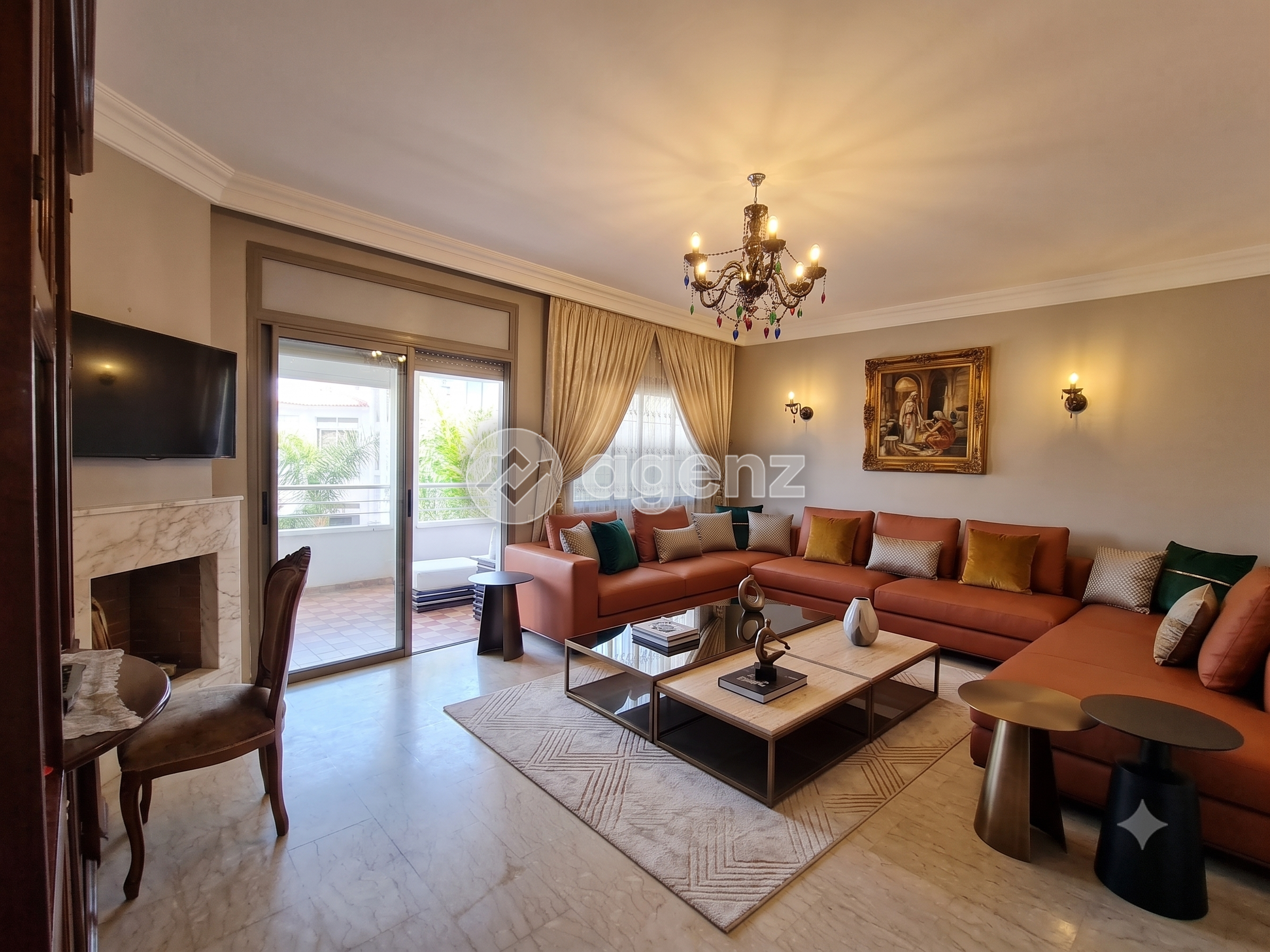 Appartement à quelques pas de la plage - Confort garanti