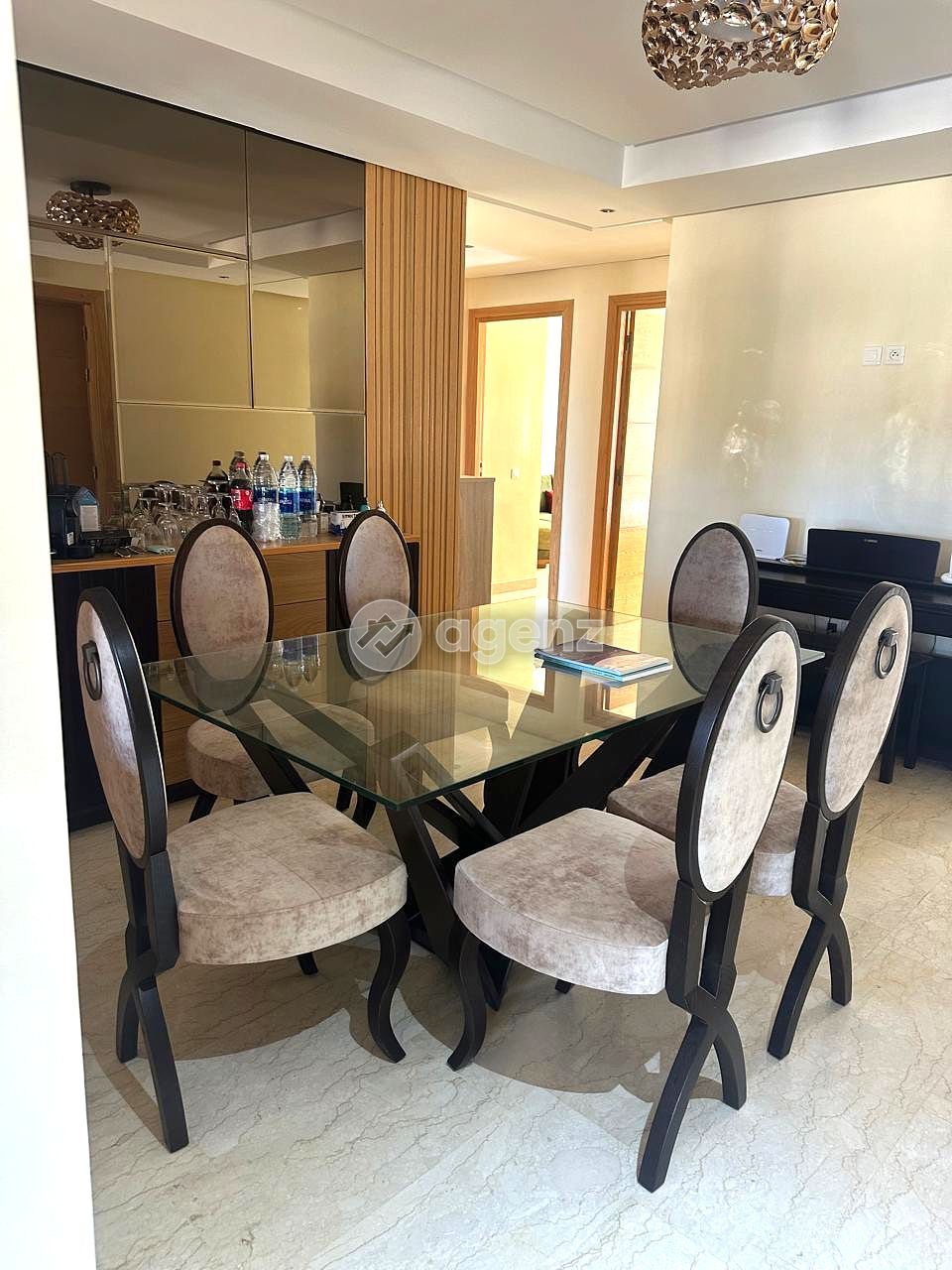 Appartement — Rabat — 2