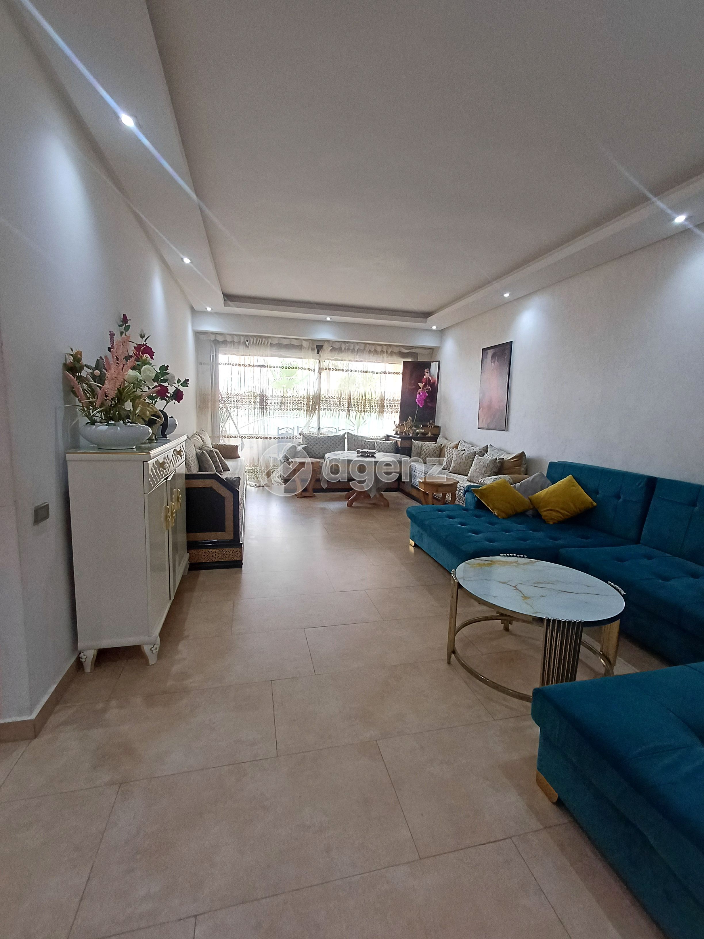 Appartement lumineux – Résidence balnéaire sécurisée avec piscine