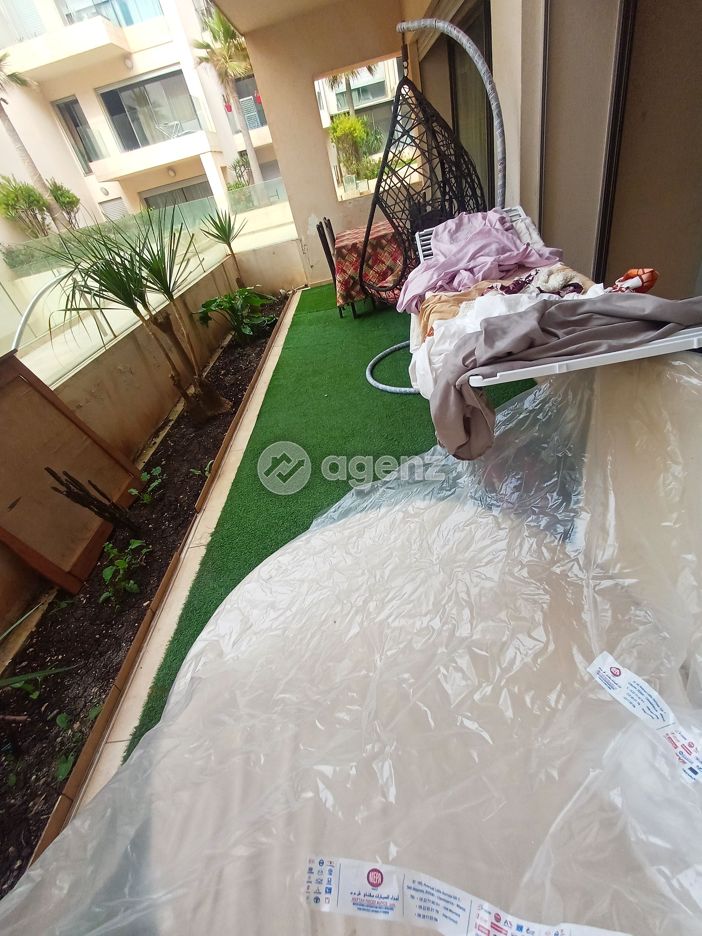 Appartement lumineux – Résidence balnéaire sécurisée avec piscine — 5