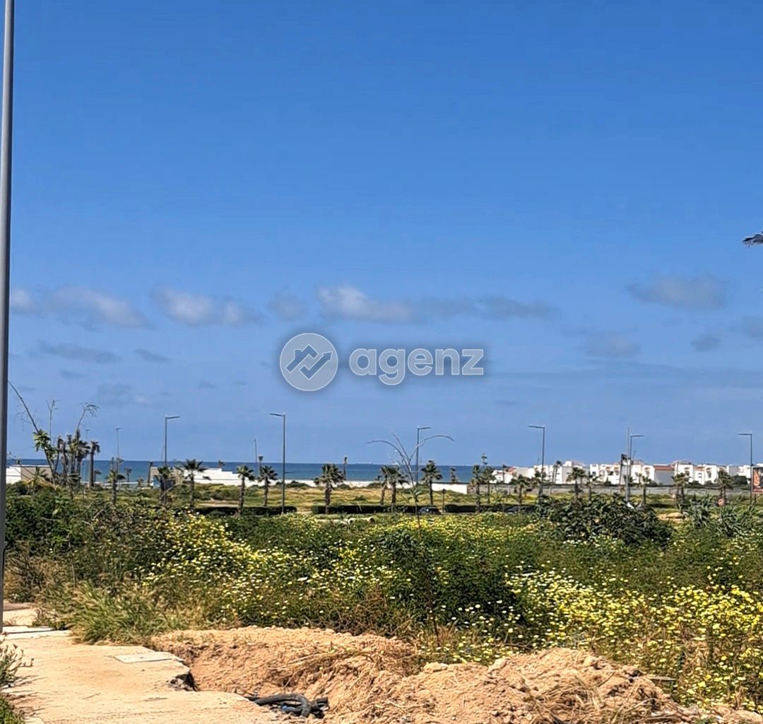 Lots de Villas à vendre à Ain Diab Extension  — 2