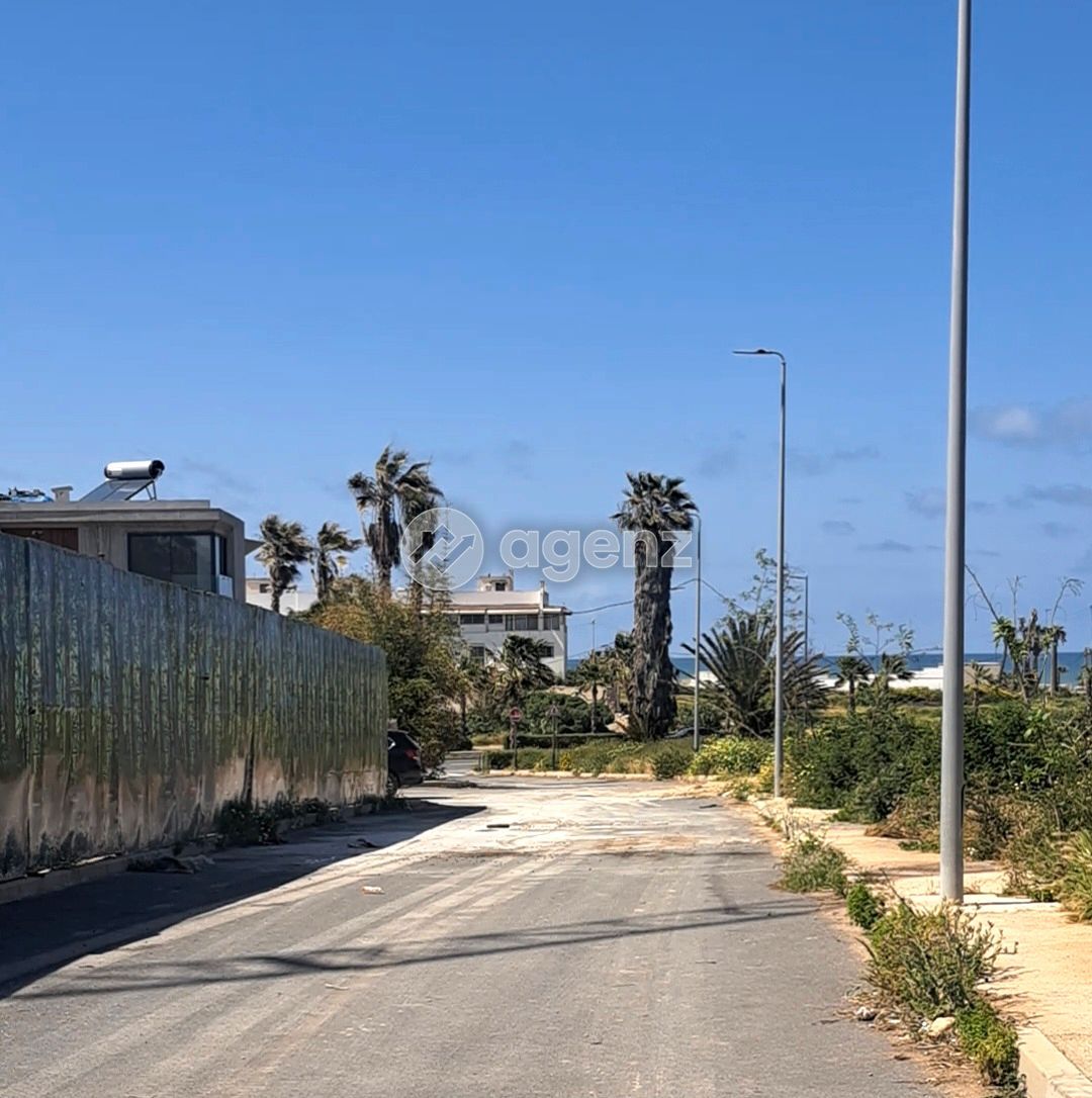 Lots de Villas à vendre à Ain Diab Extension 