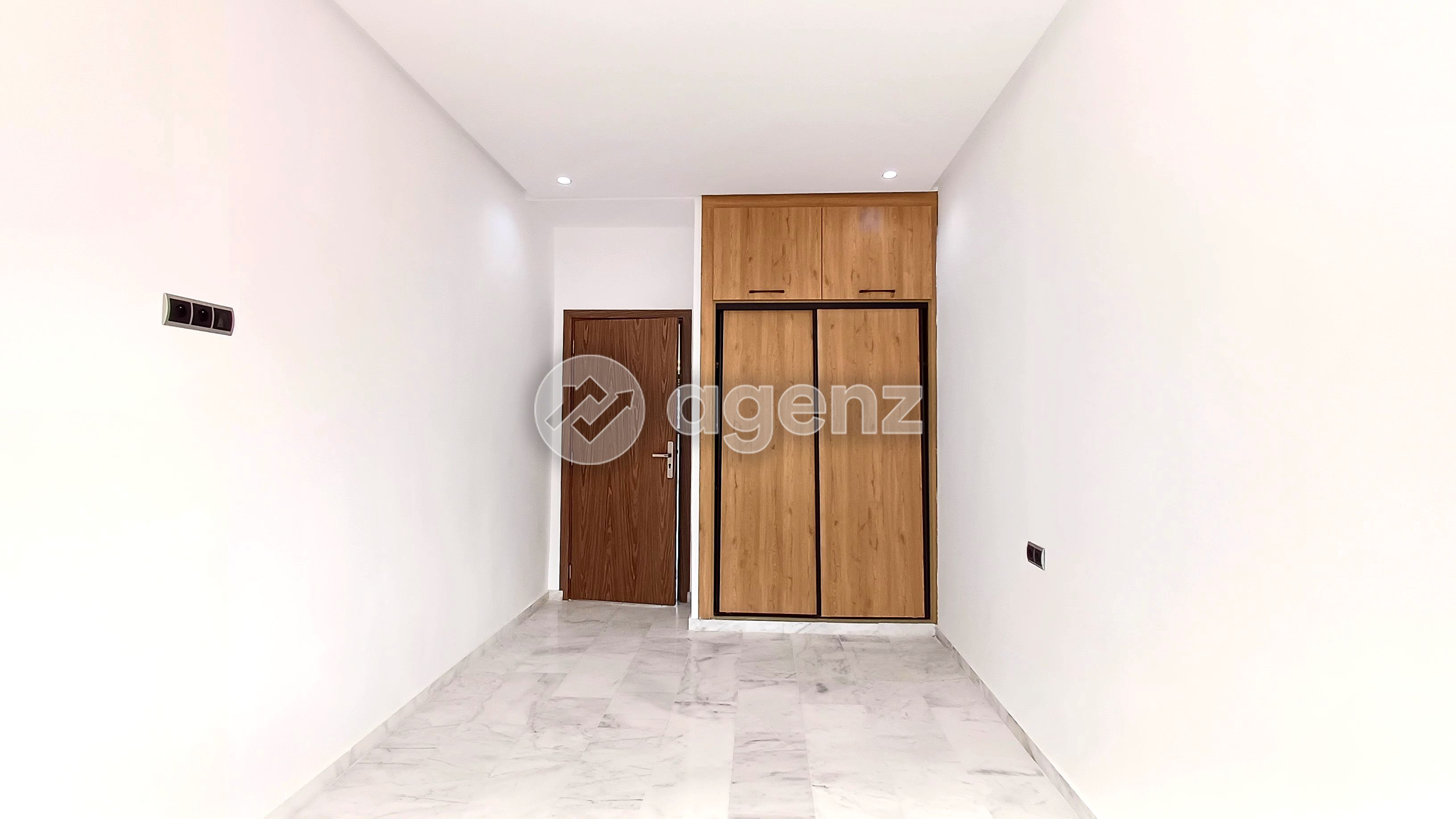 Appartement à vue dégagée - Finitions soignées — 4