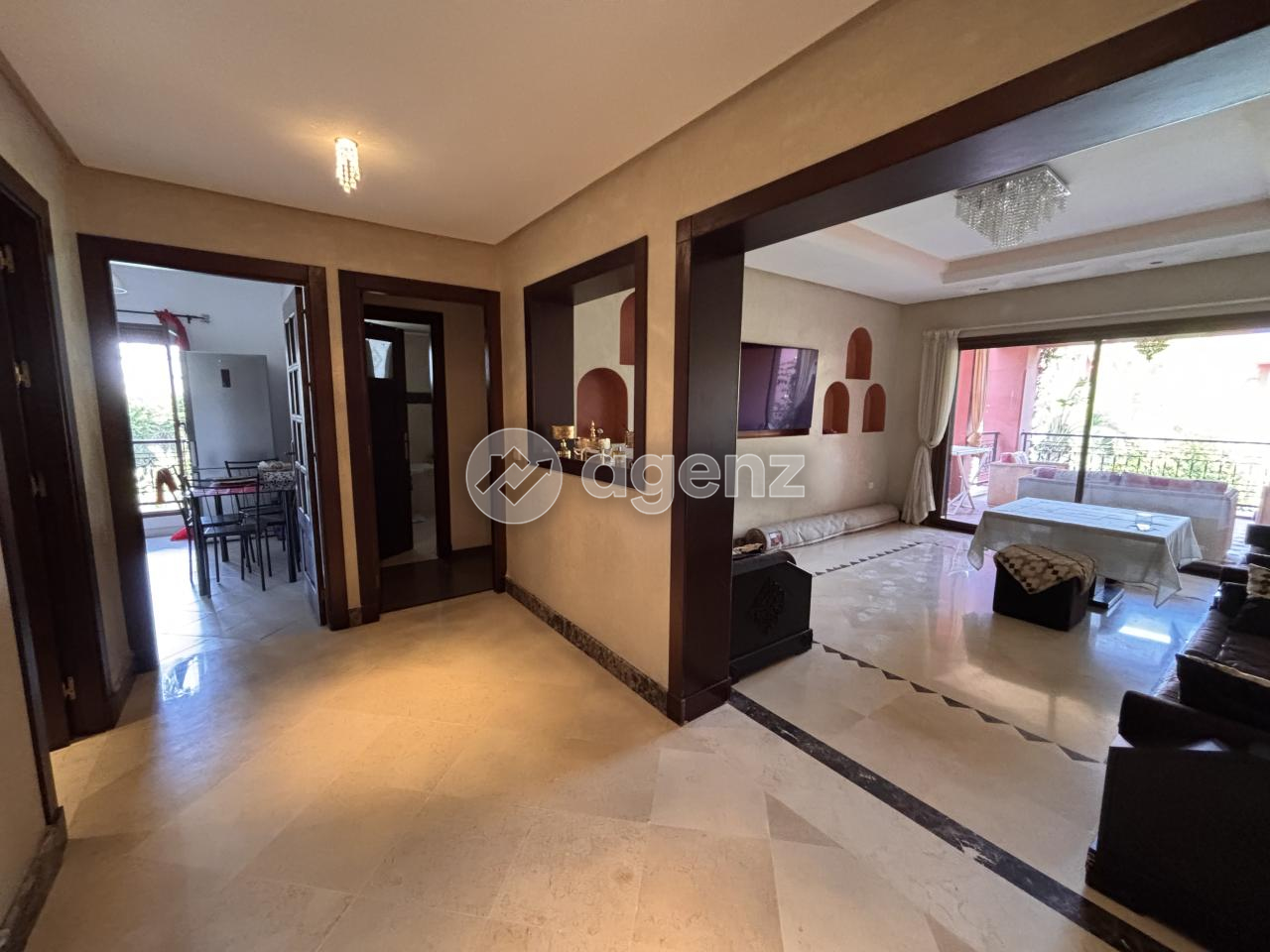 Appartement 85 m² à Agdal — 3