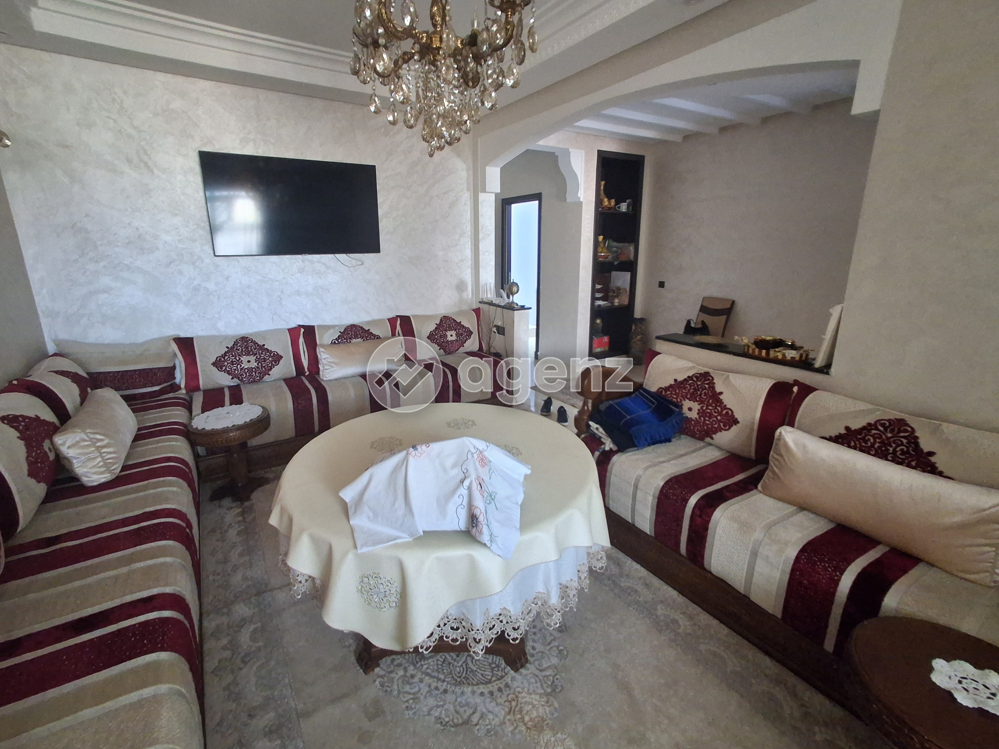 Appartement Familial - À proximité des commodités