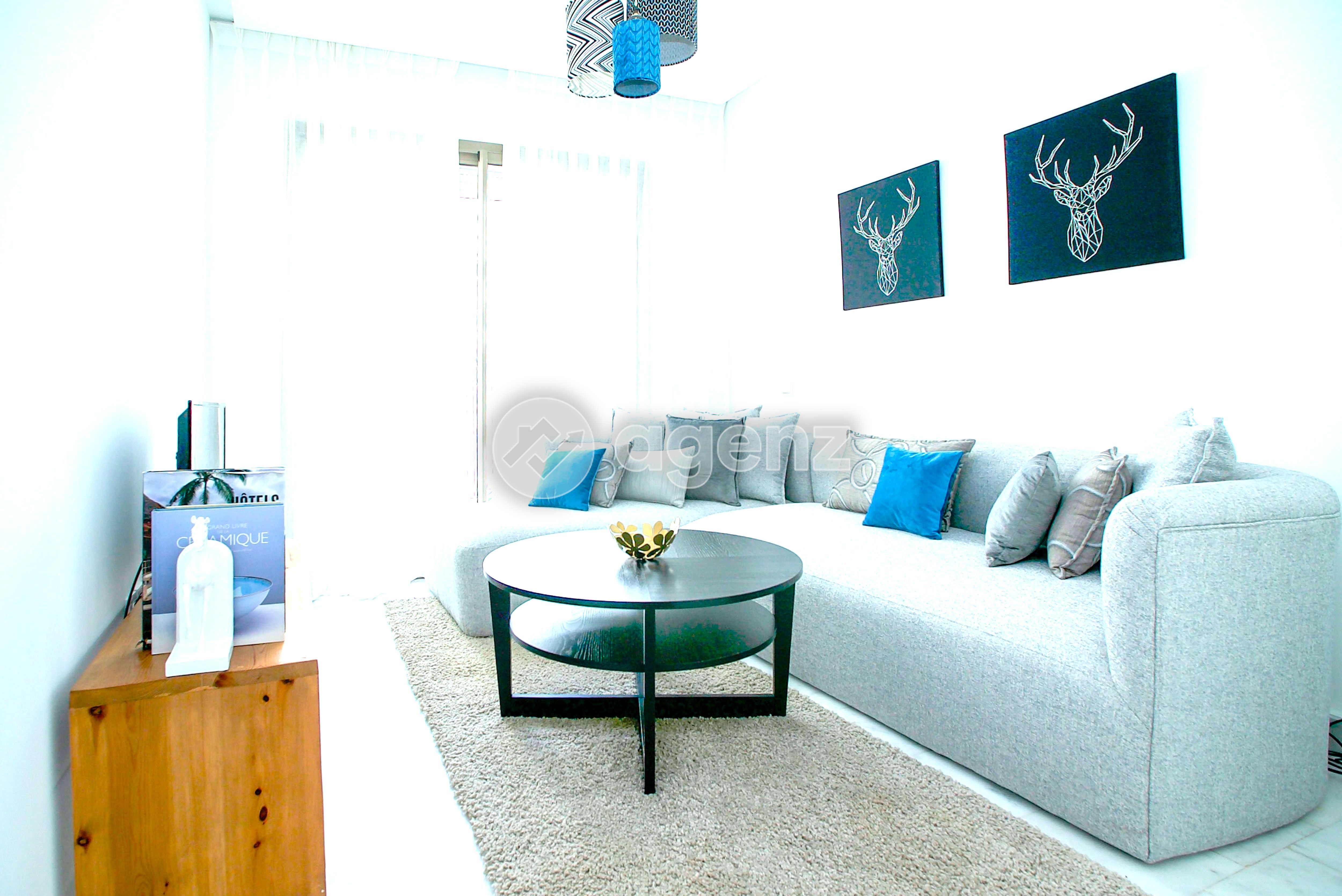 Moderne Appartement de 3 chambres à vendre à Aéroport Mohammed V — 2